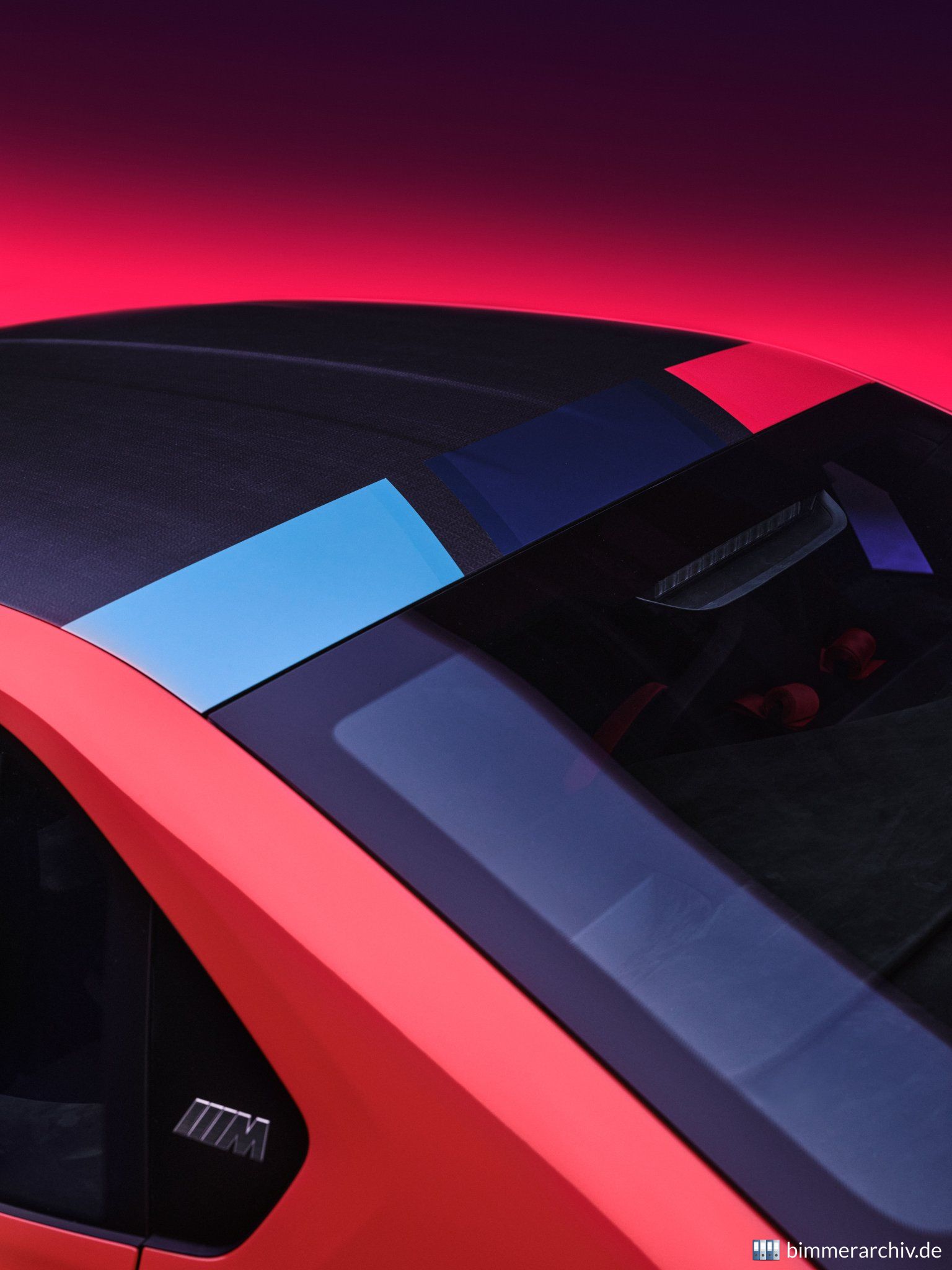 BMW M Concept Neue Klasse