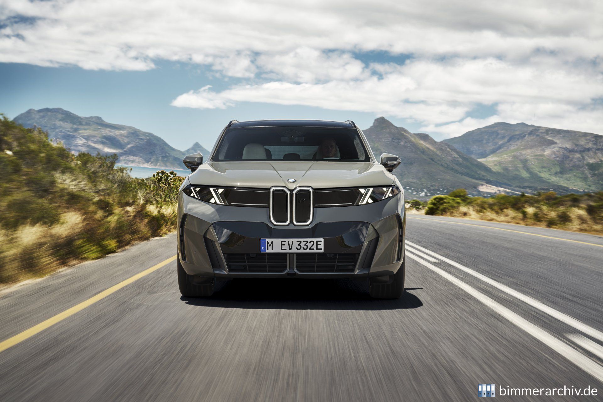 BMW iX5 60 xDrive
