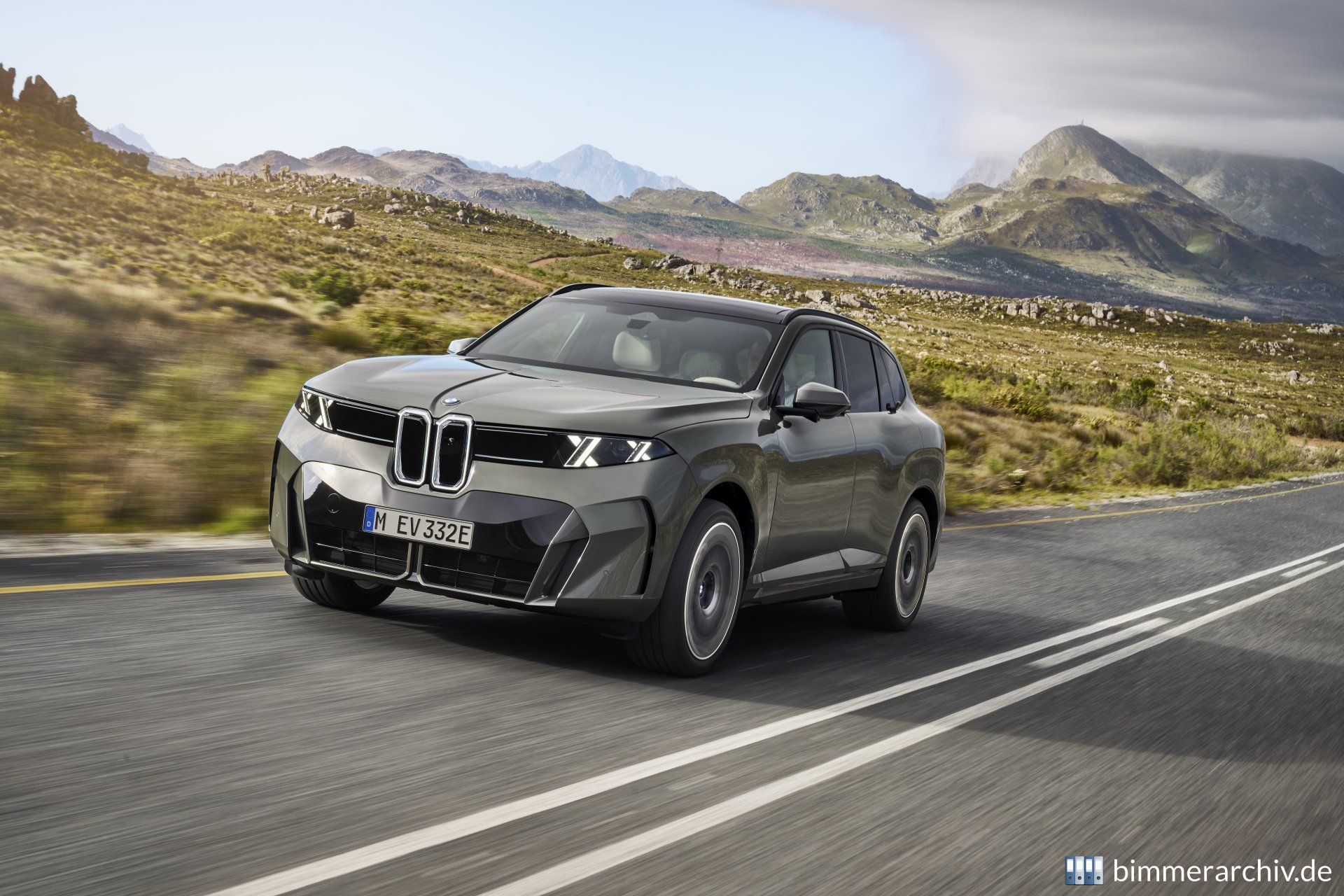 BMW iX5 60 xDrive