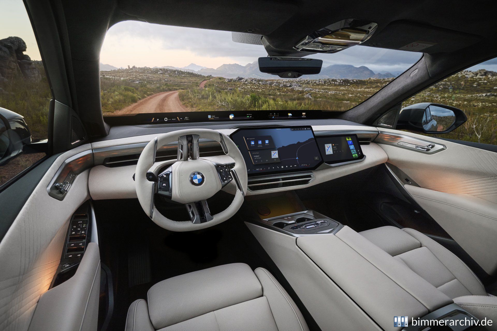 BMW iX5 60 xDrive