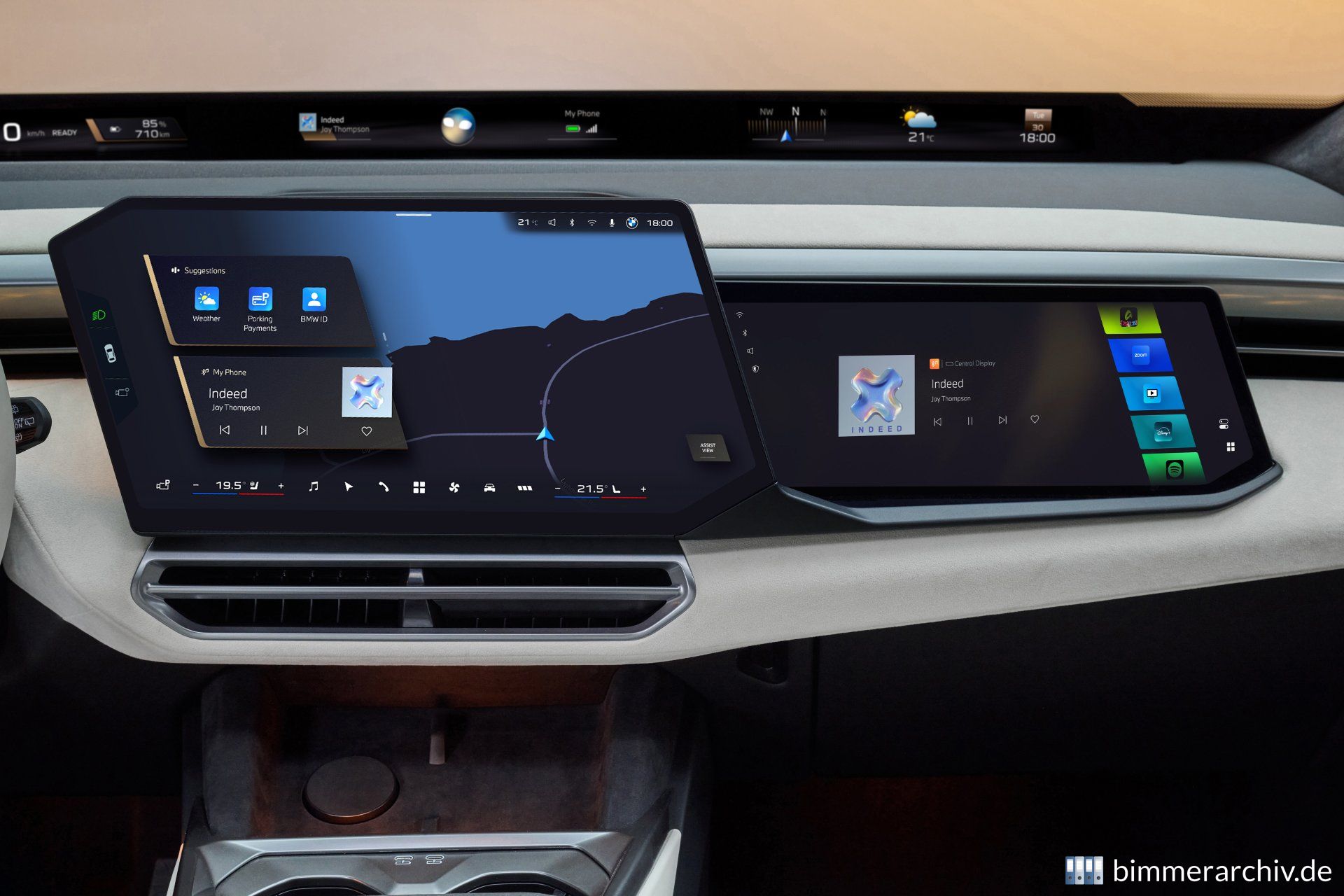 BMW iX5 60 xDrive