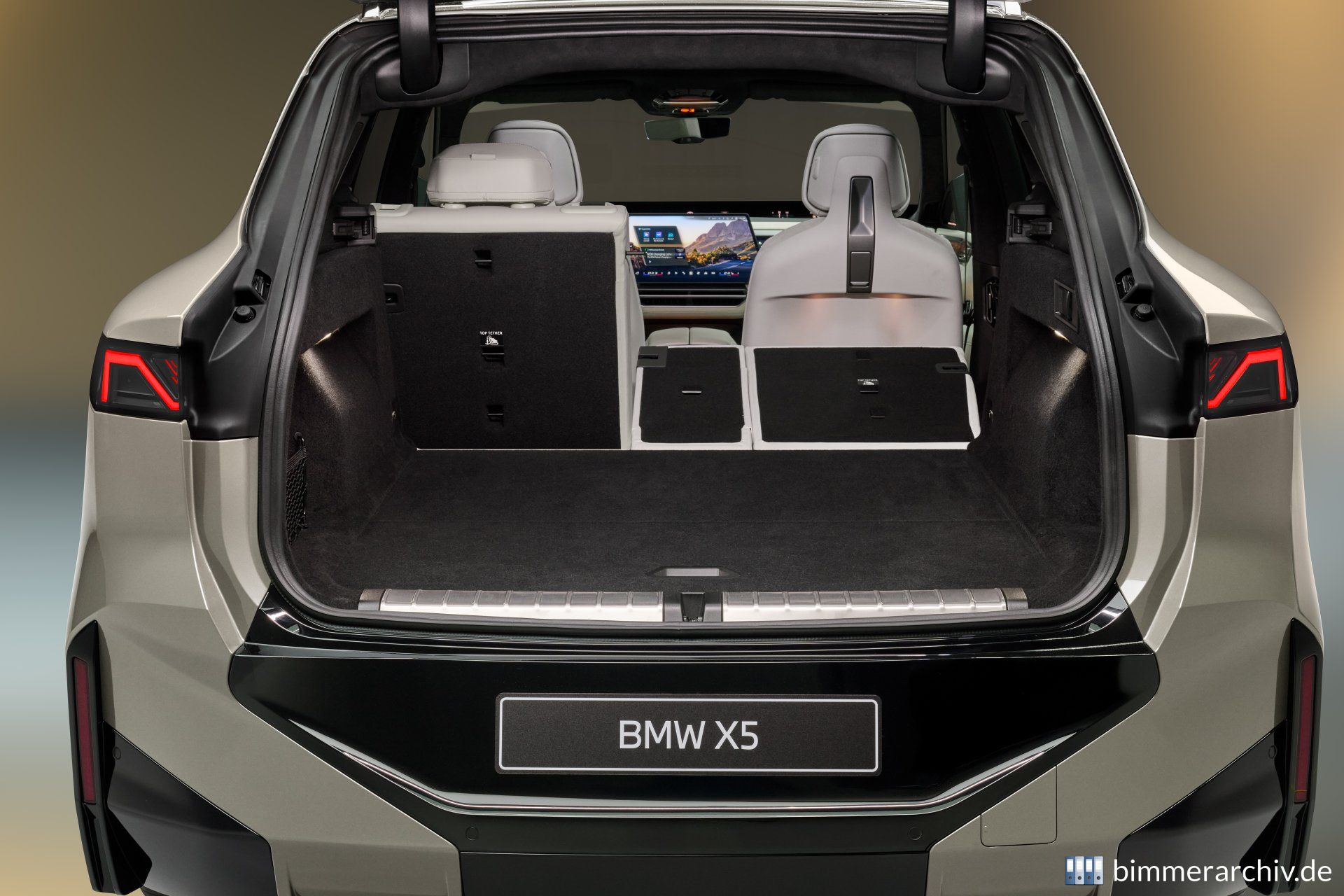 BMW iX5 60 xDrive