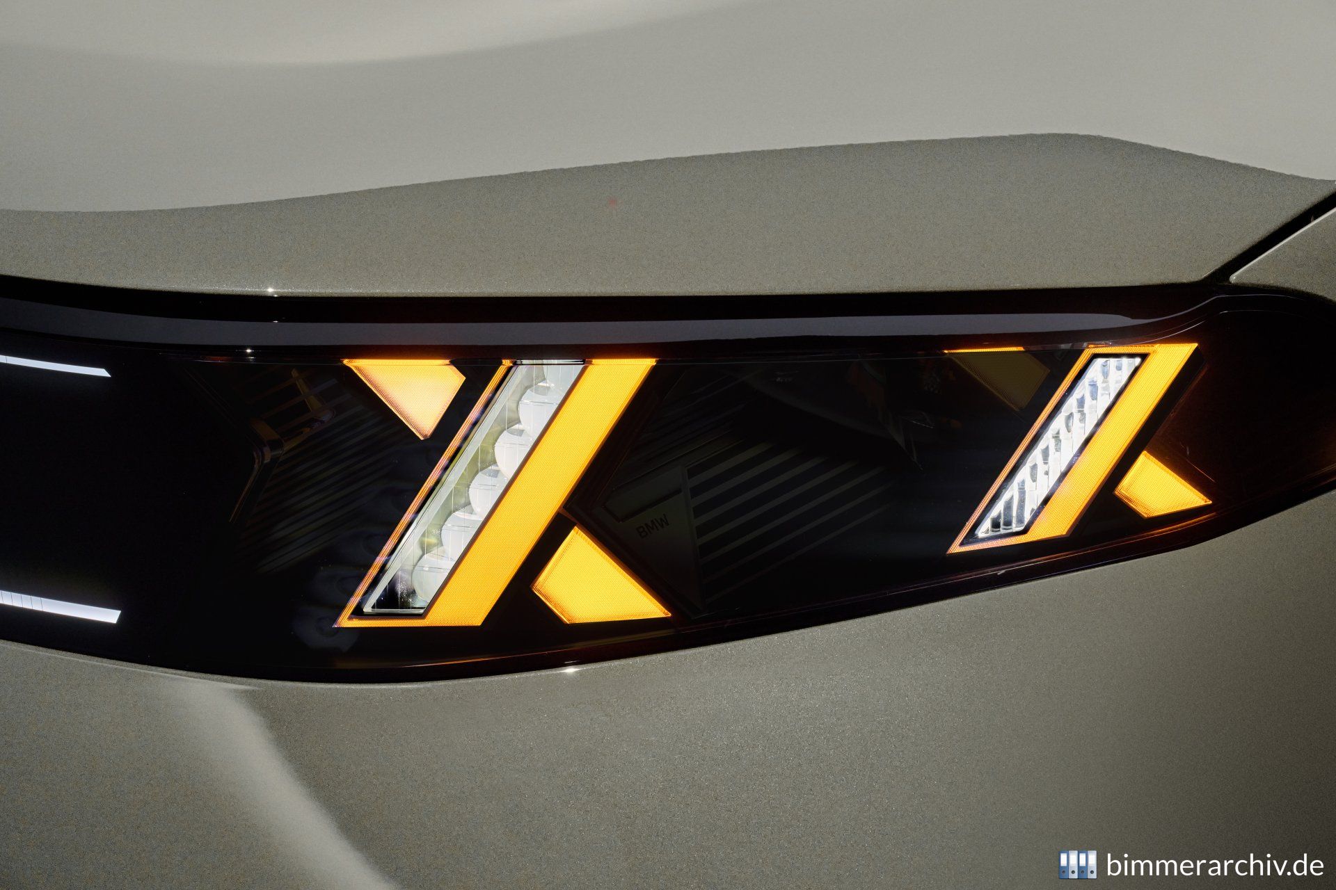 BMW iX5 60 xDrive