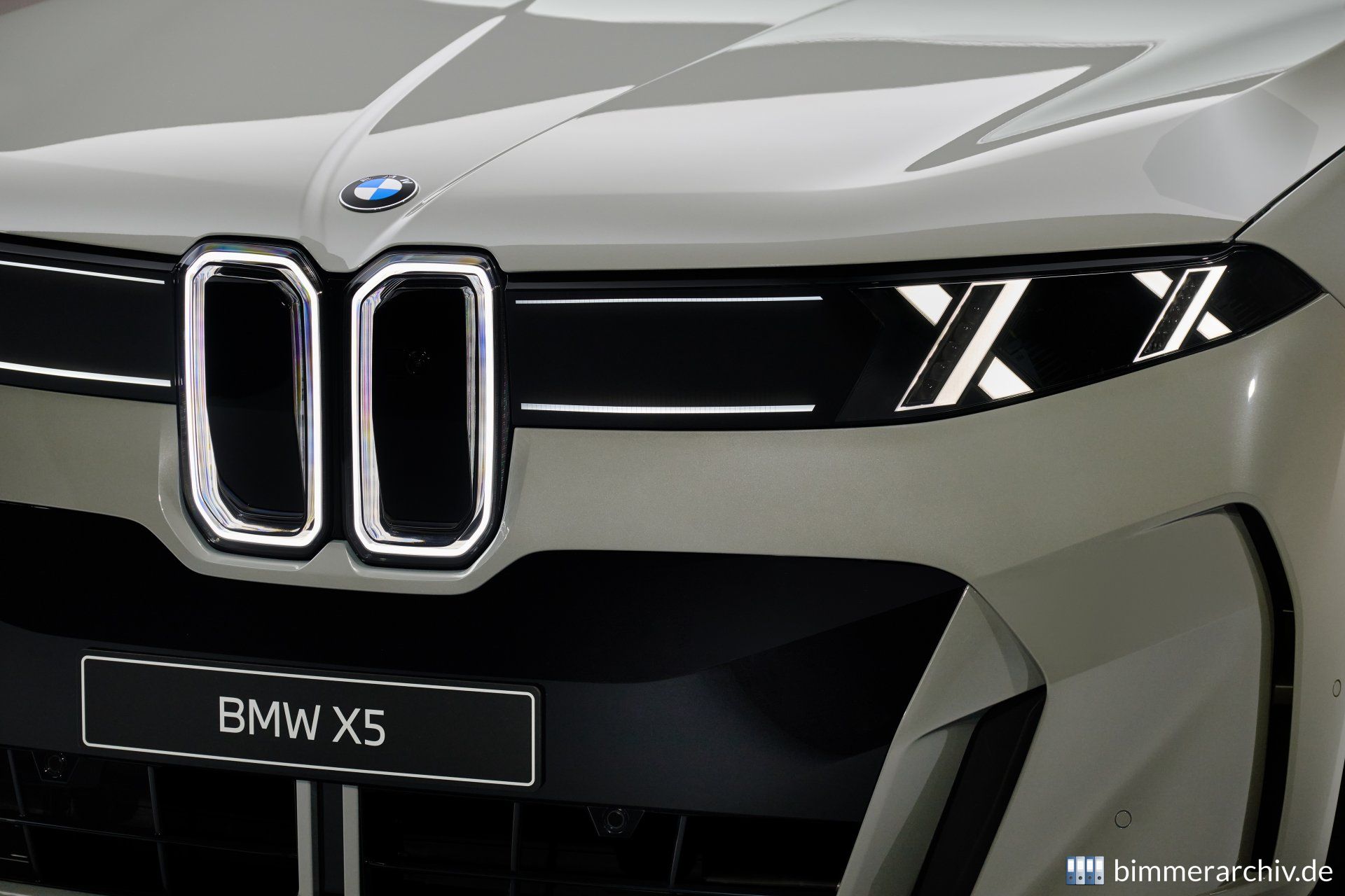 BMW iX5 60 xDrive