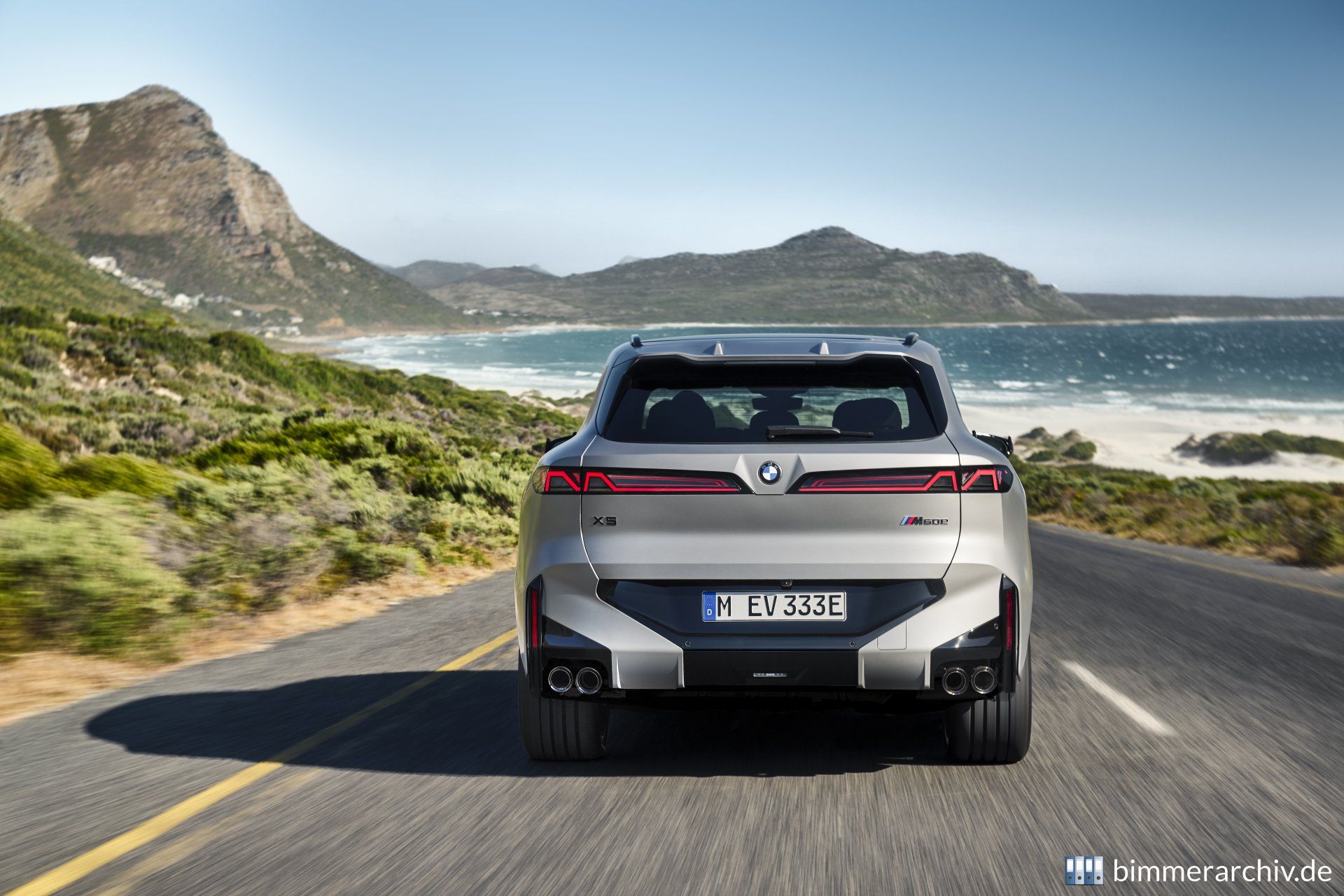 BMW X5 M60e xDrive