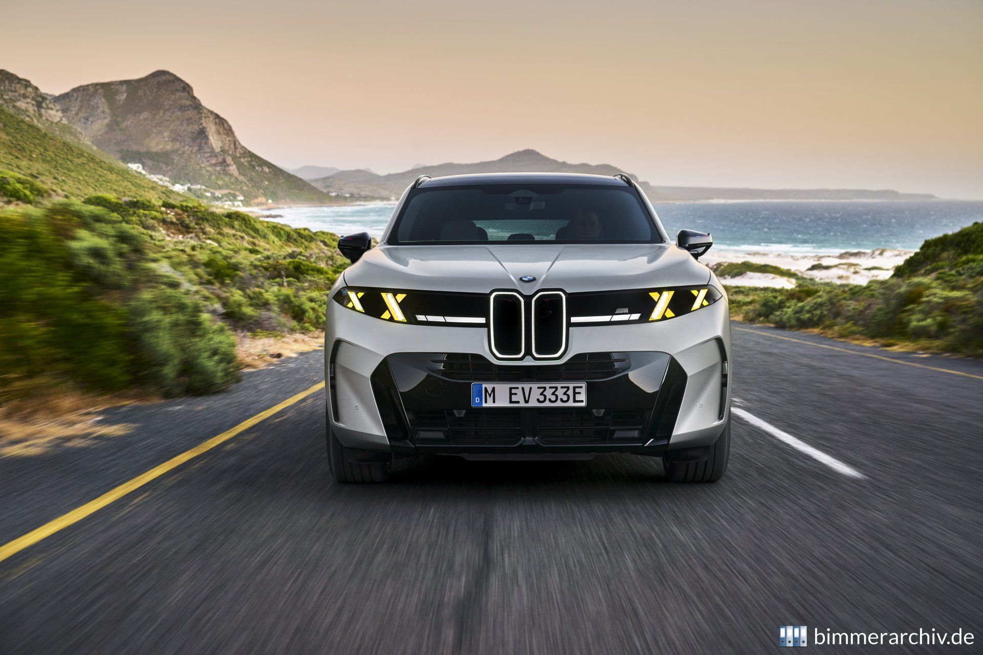 BMW X5 M60e xDrive