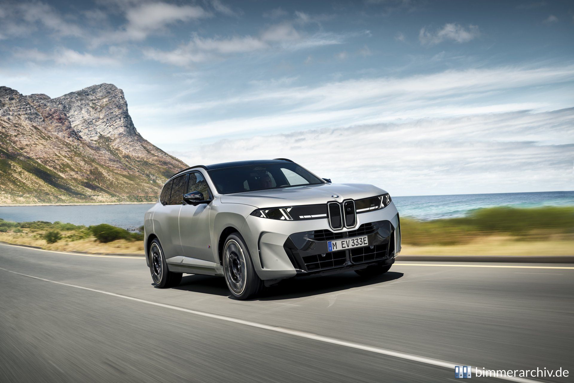 BMW X5 M60e xDrive