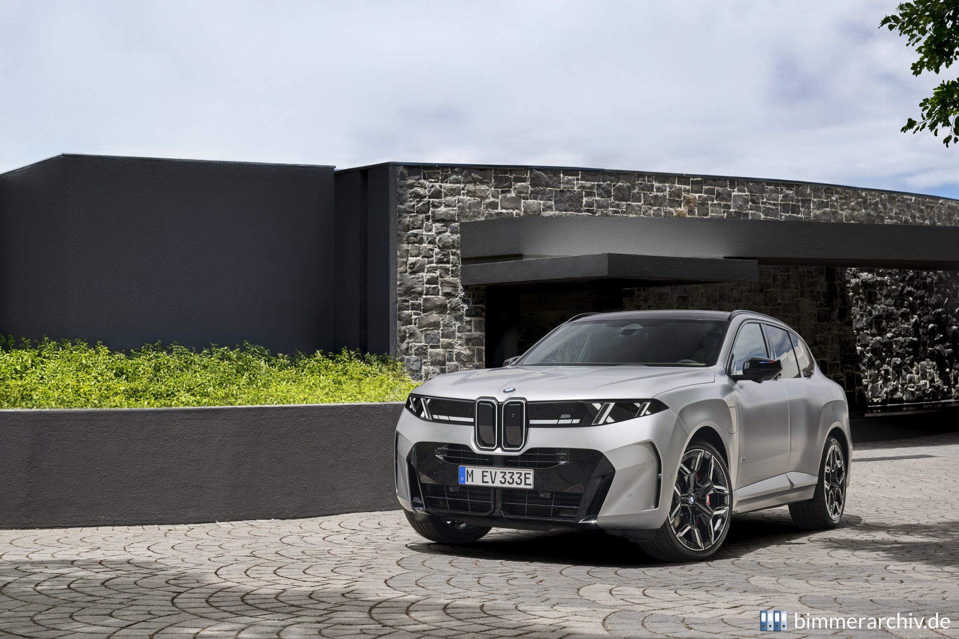 BMW X5 M60e xDrive