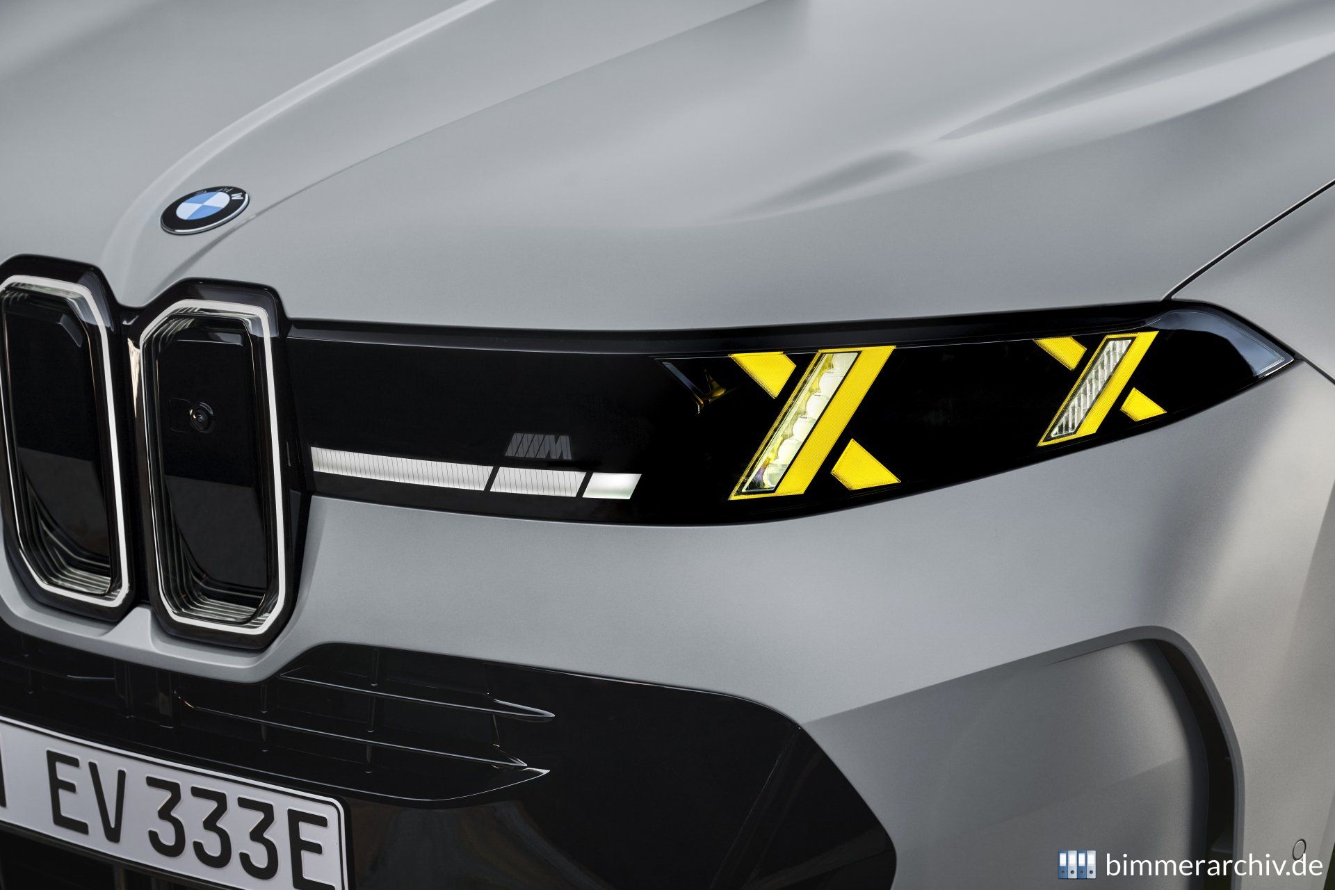 BMW X5 M60e xDrive