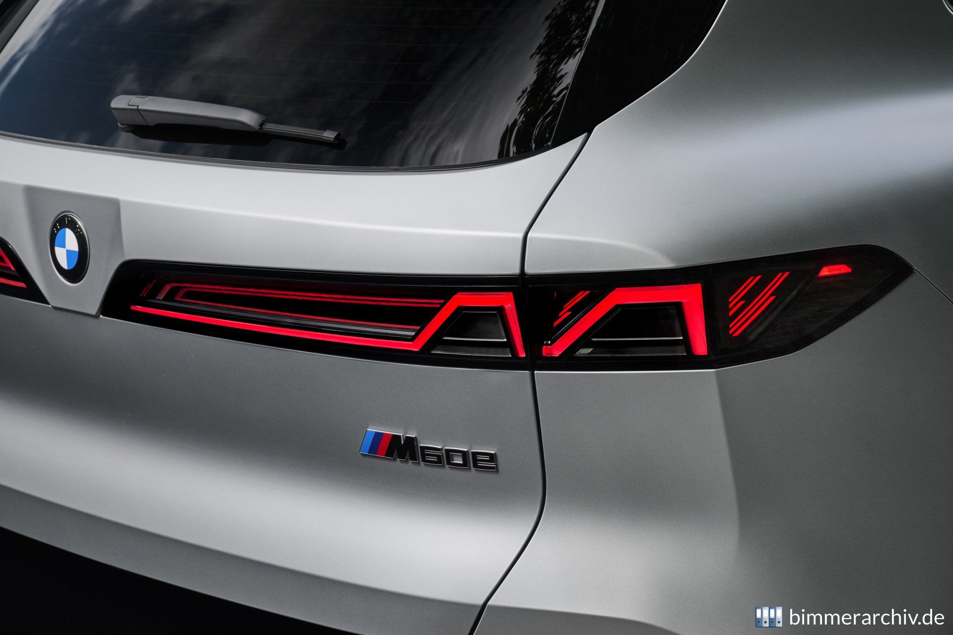 BMW X5 M60e xDrive