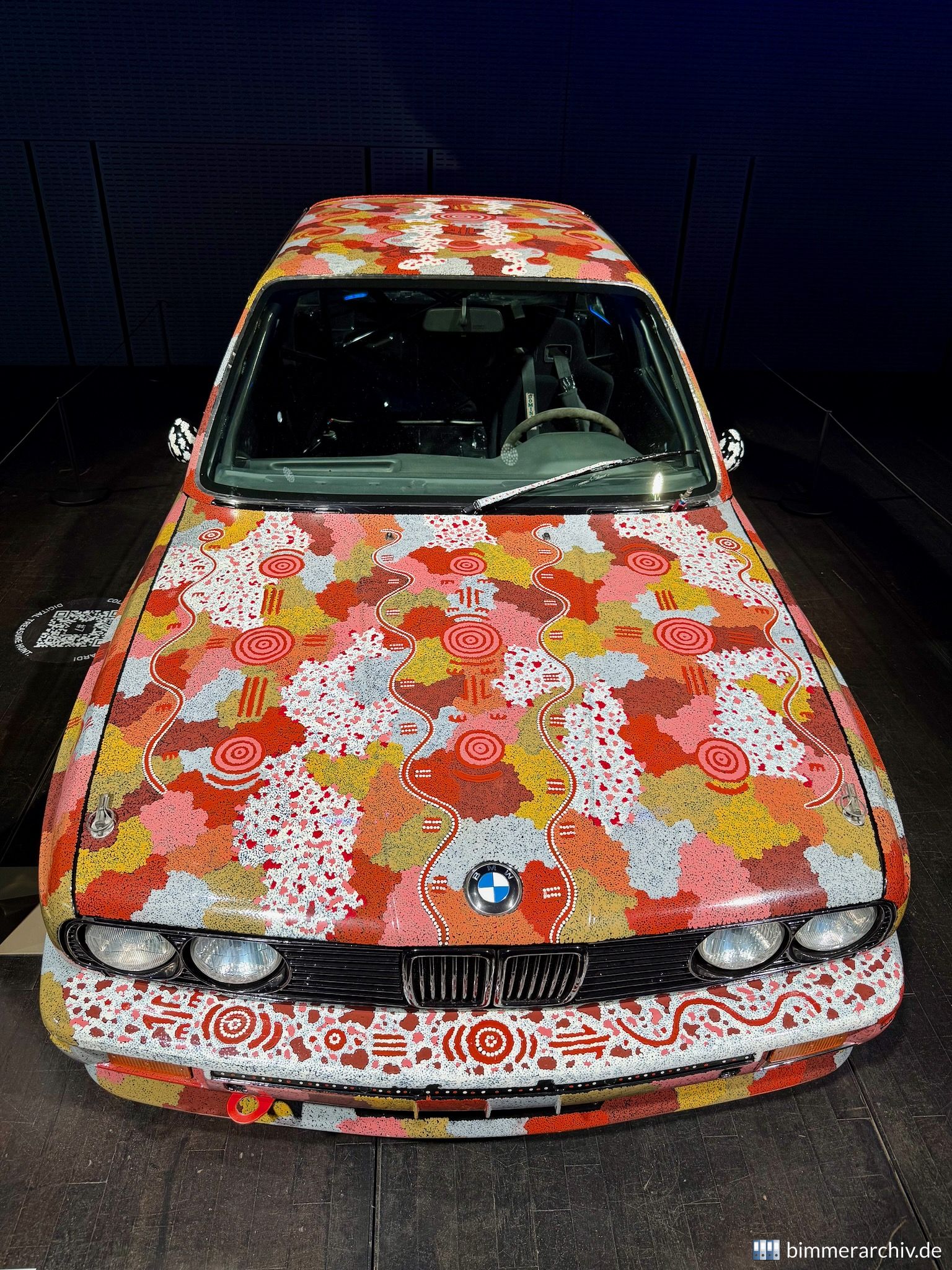 7. Michael Nelson Jagamara / BMW M3 Group A / 1989