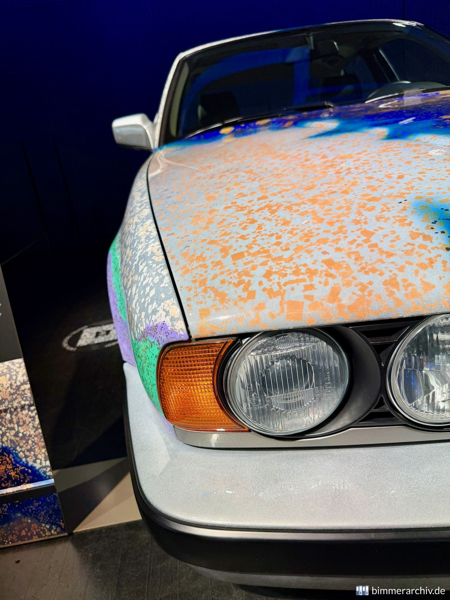 9. Matazo Kayama / BMW 535i / 1990