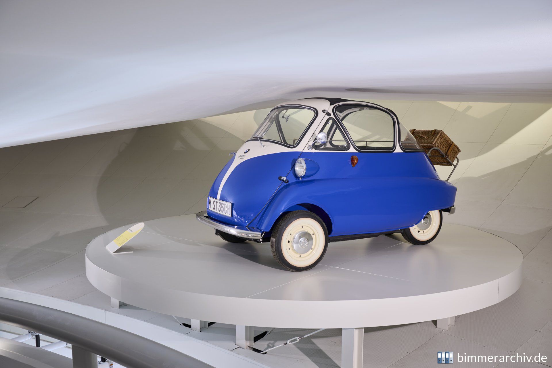 BMW Isetta