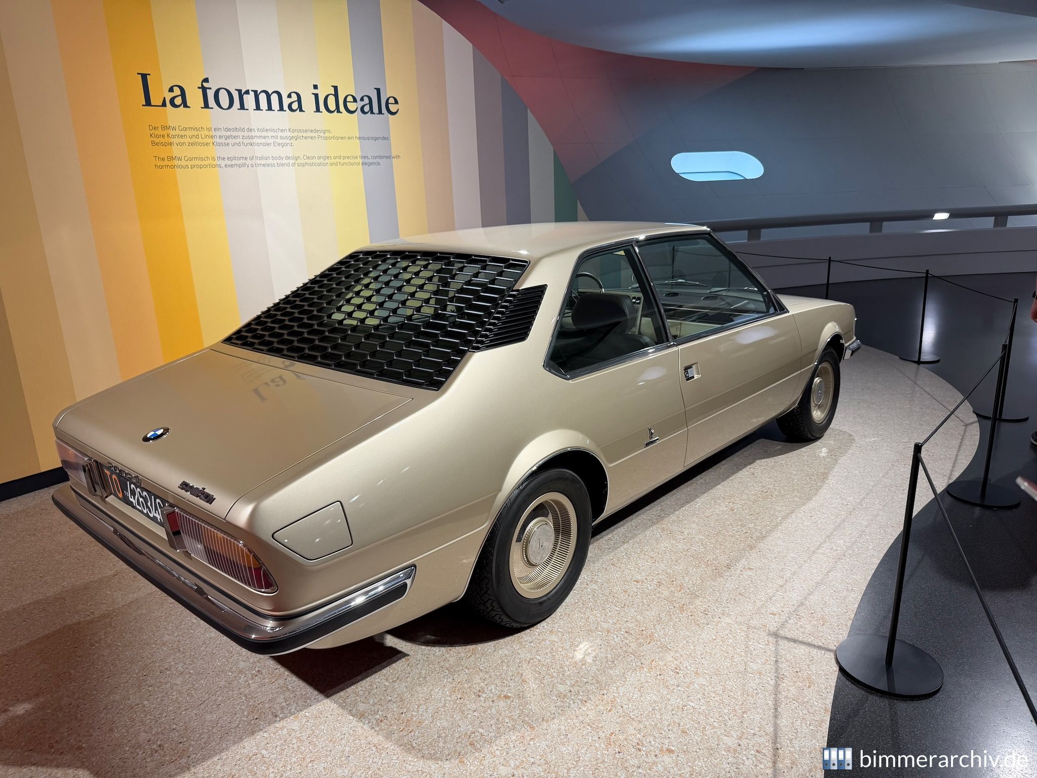 BMW Garmisch