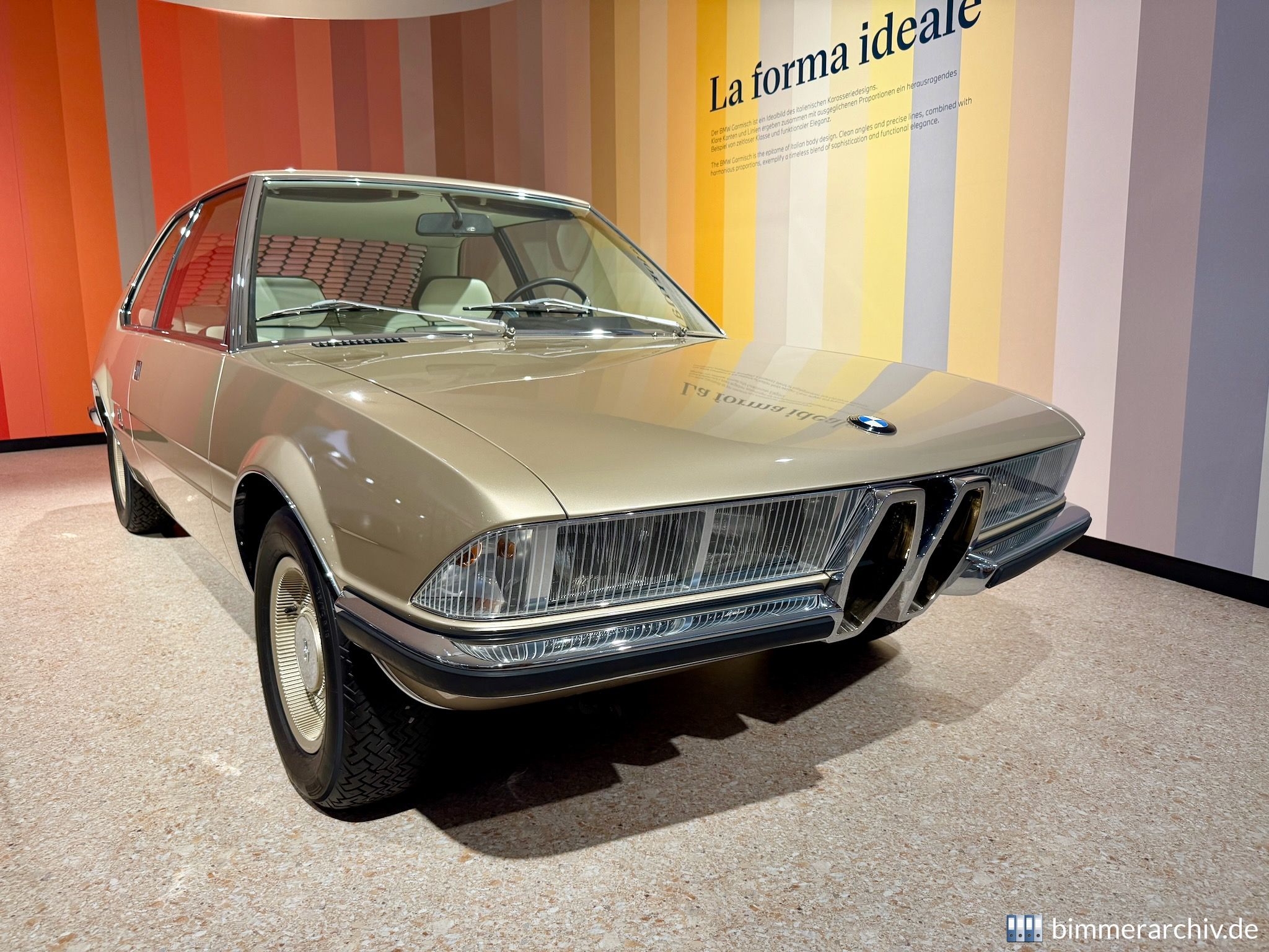 BMW Garmisch