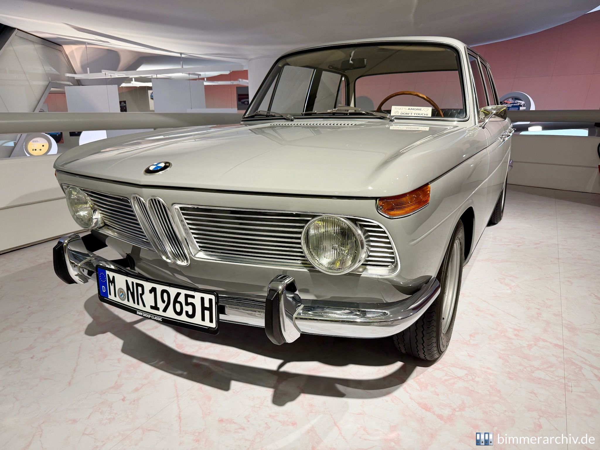 BMW 1800 TI