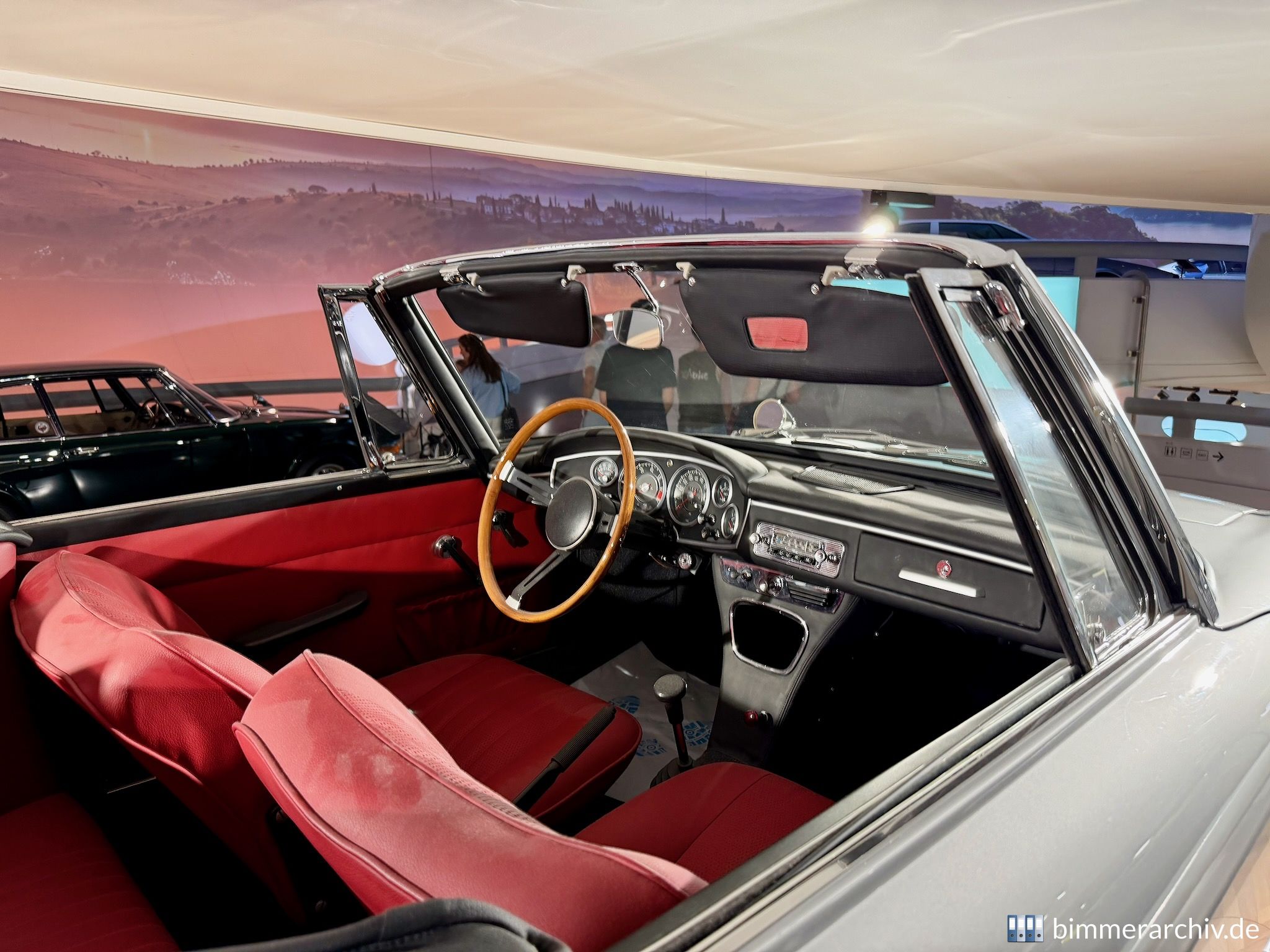 BMW 1600 GT Cabriolet