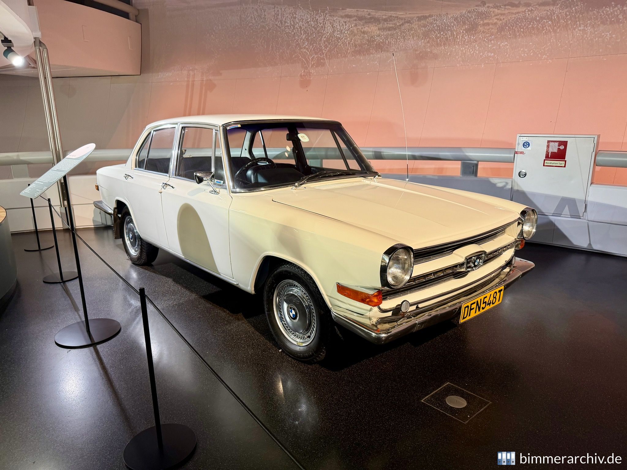BMW 1800 SA