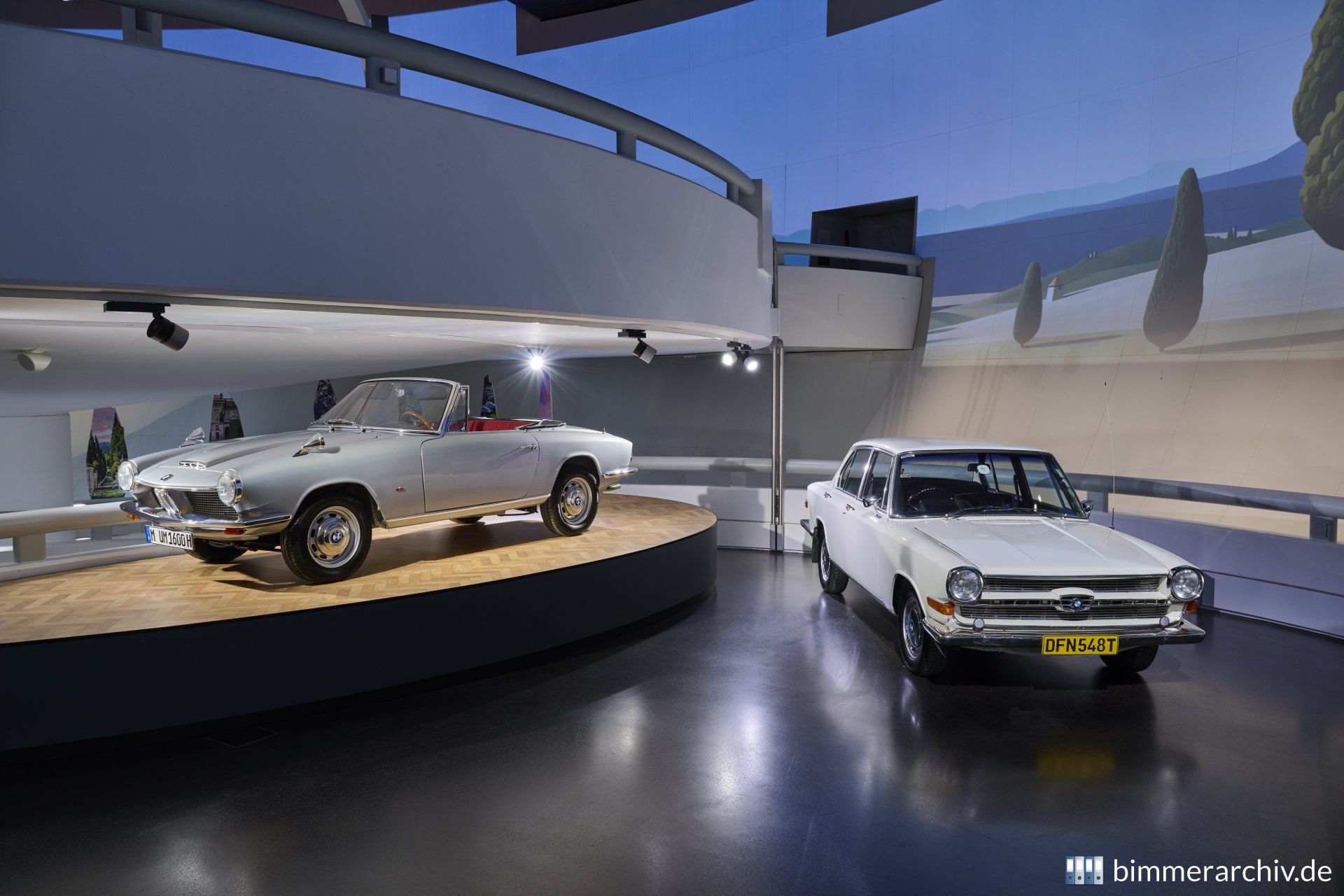BMW 1800 SA