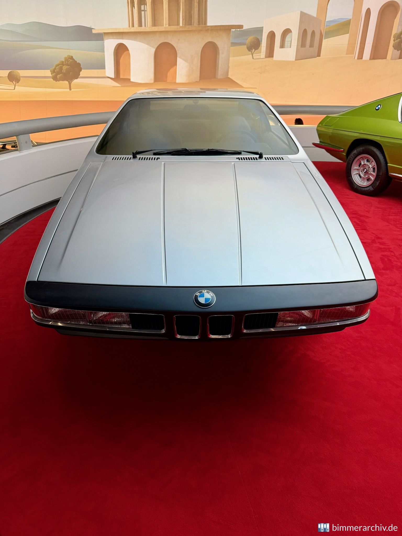 BMW ASSO DI QUADRI