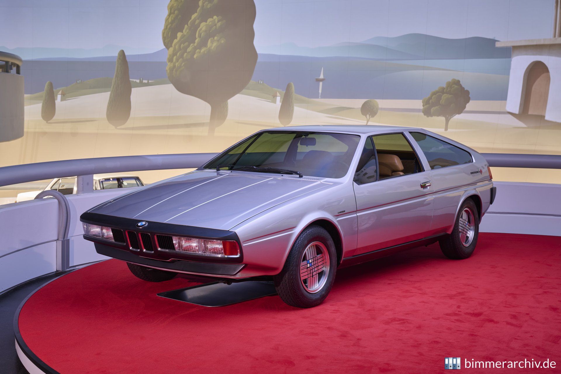 BMW ASSO DI QUADRI