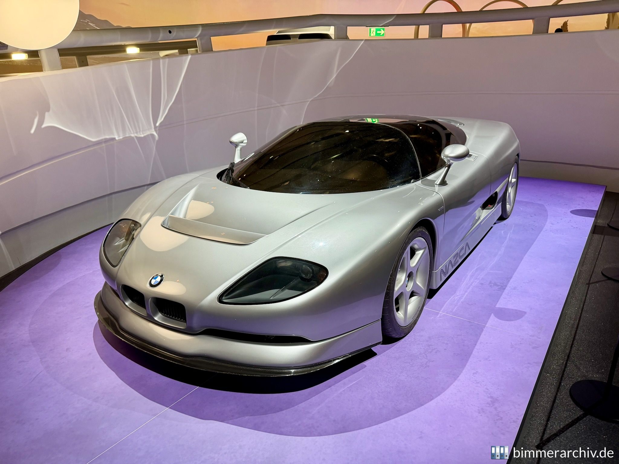 BMW NAZCA M12