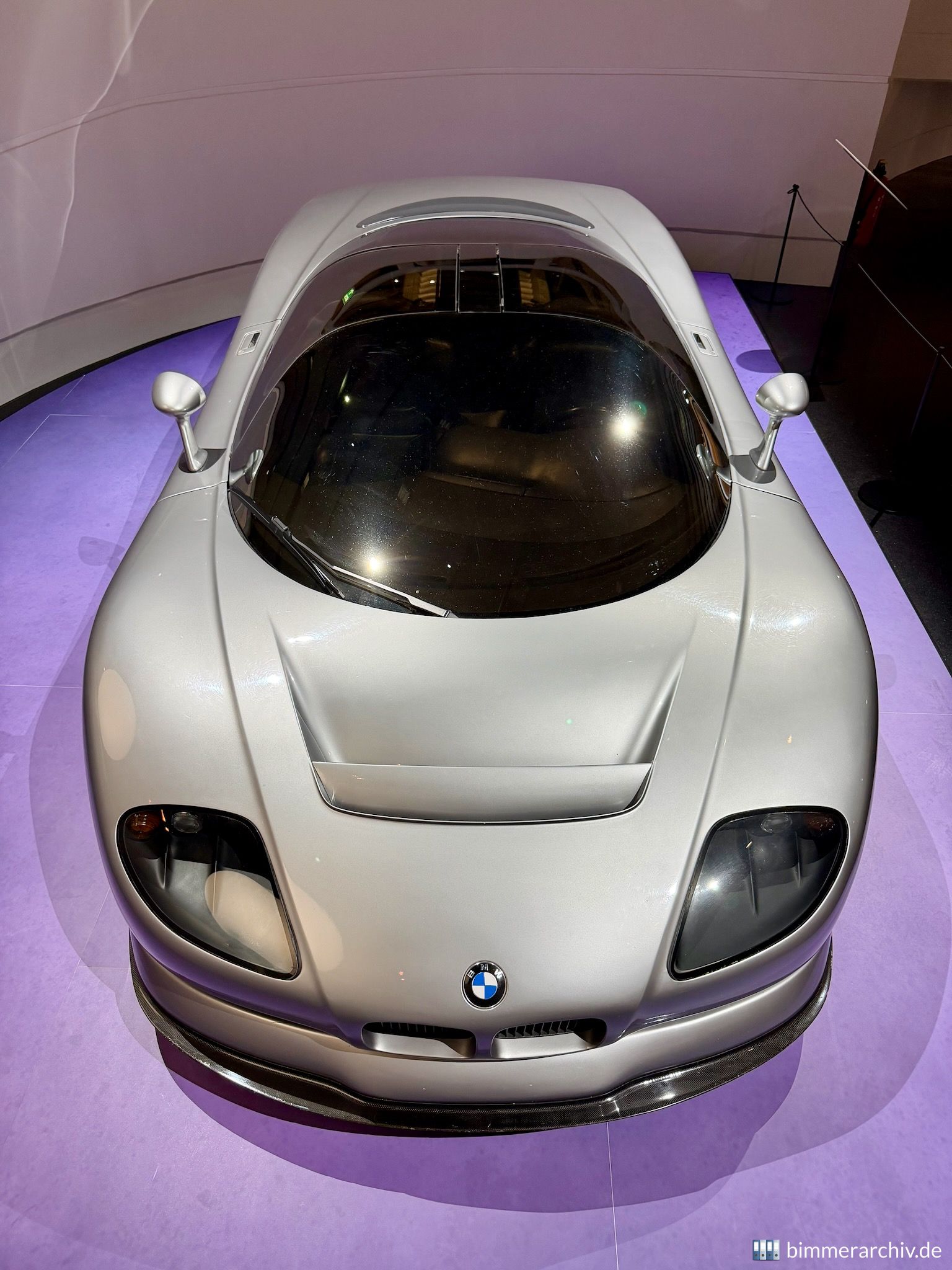 BMW NAZCA M12