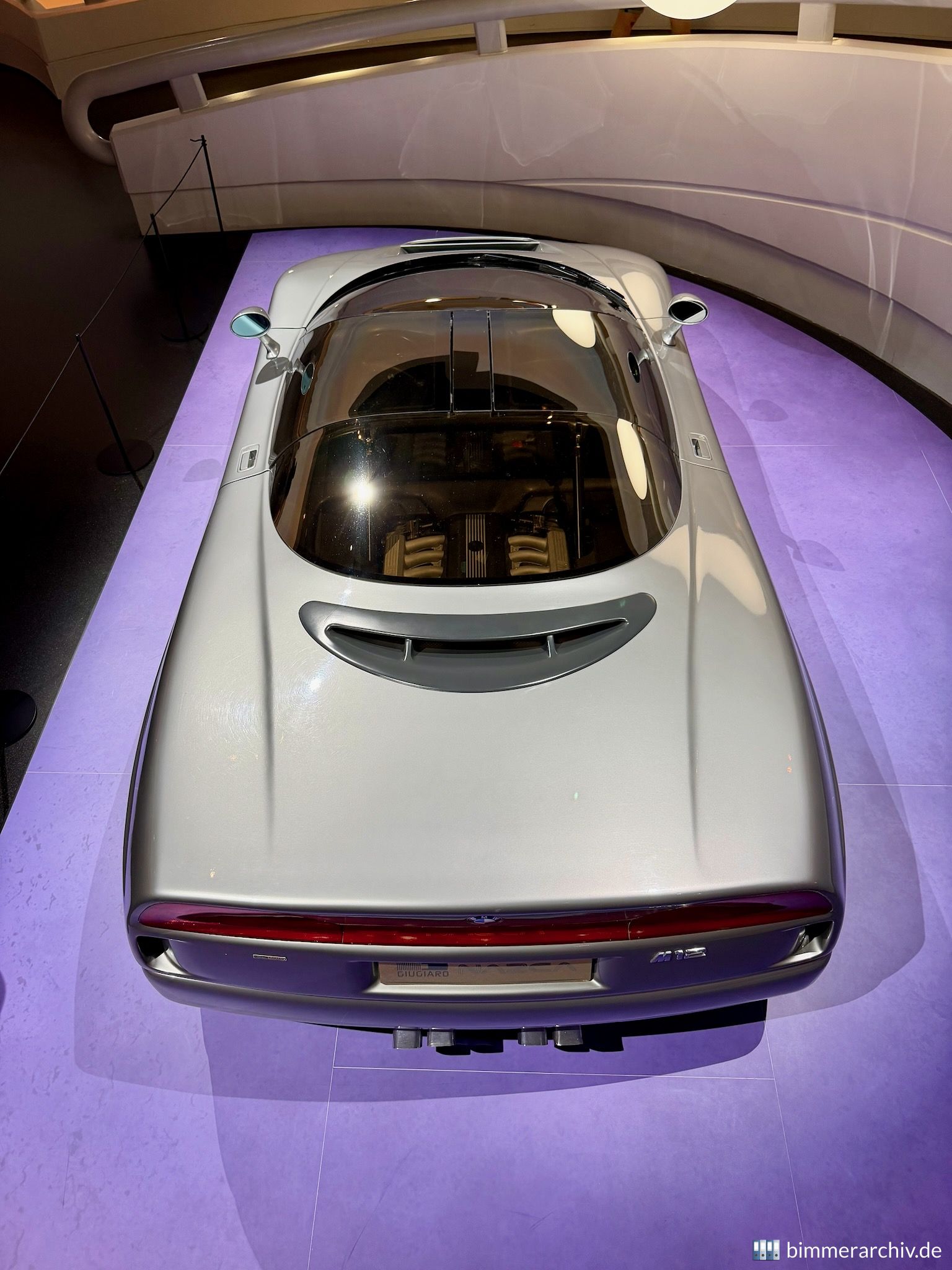BMW NAZCA M12