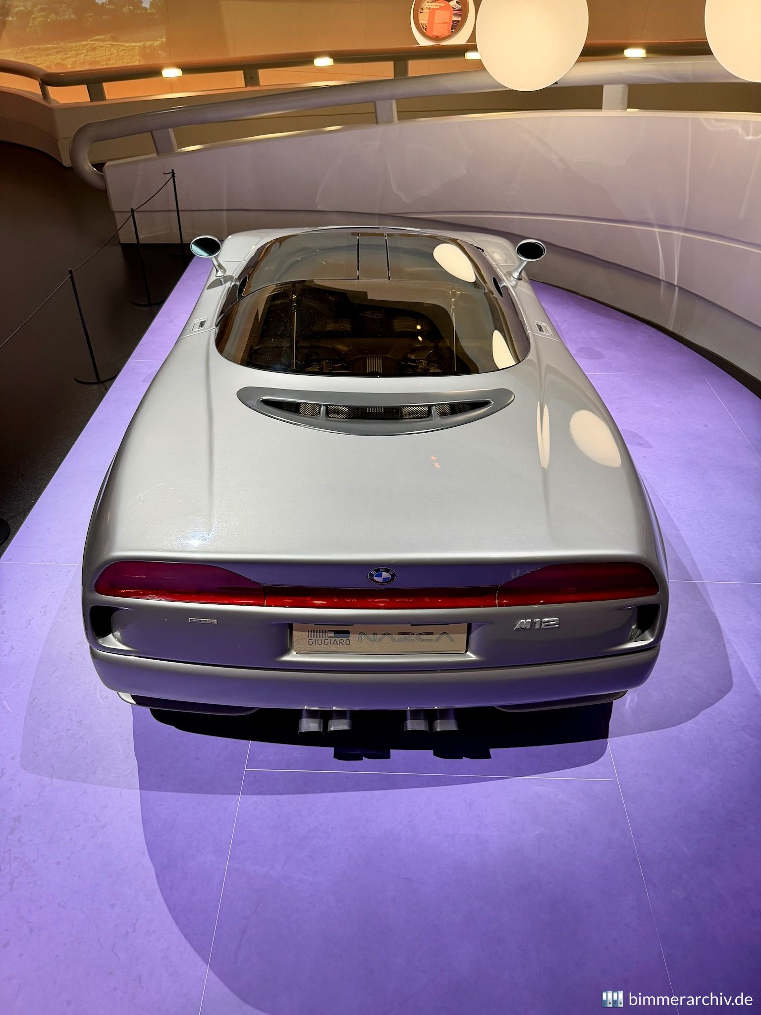 BMW NAZCA M12