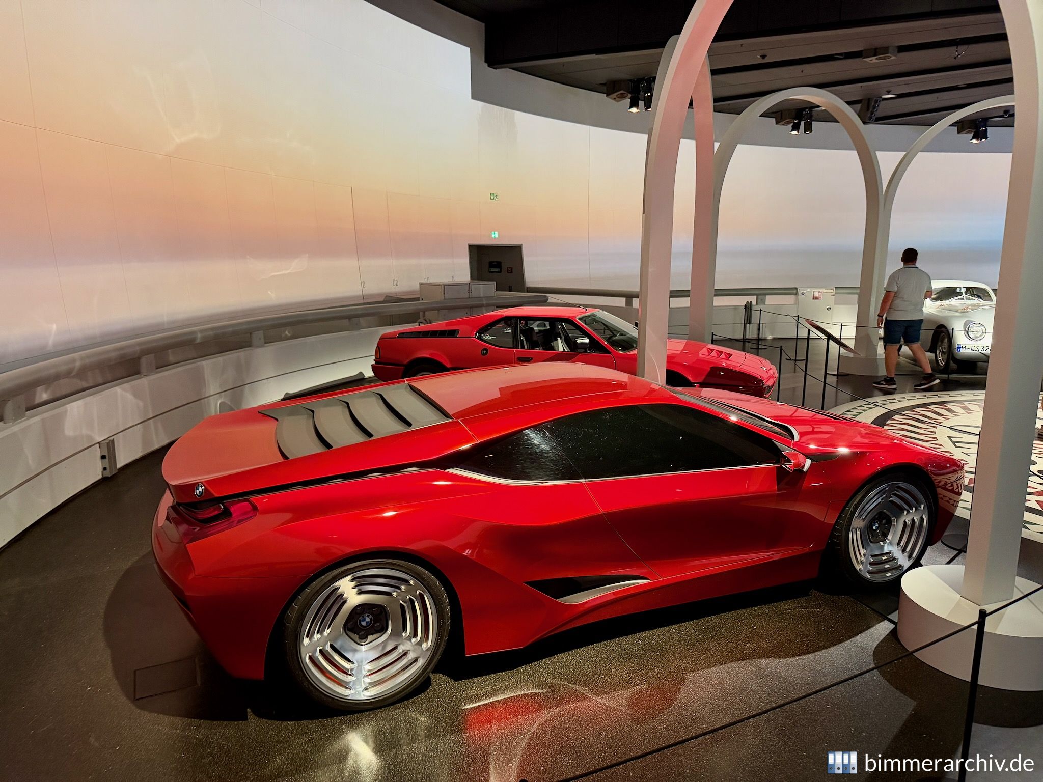 BMW M1 Hommage