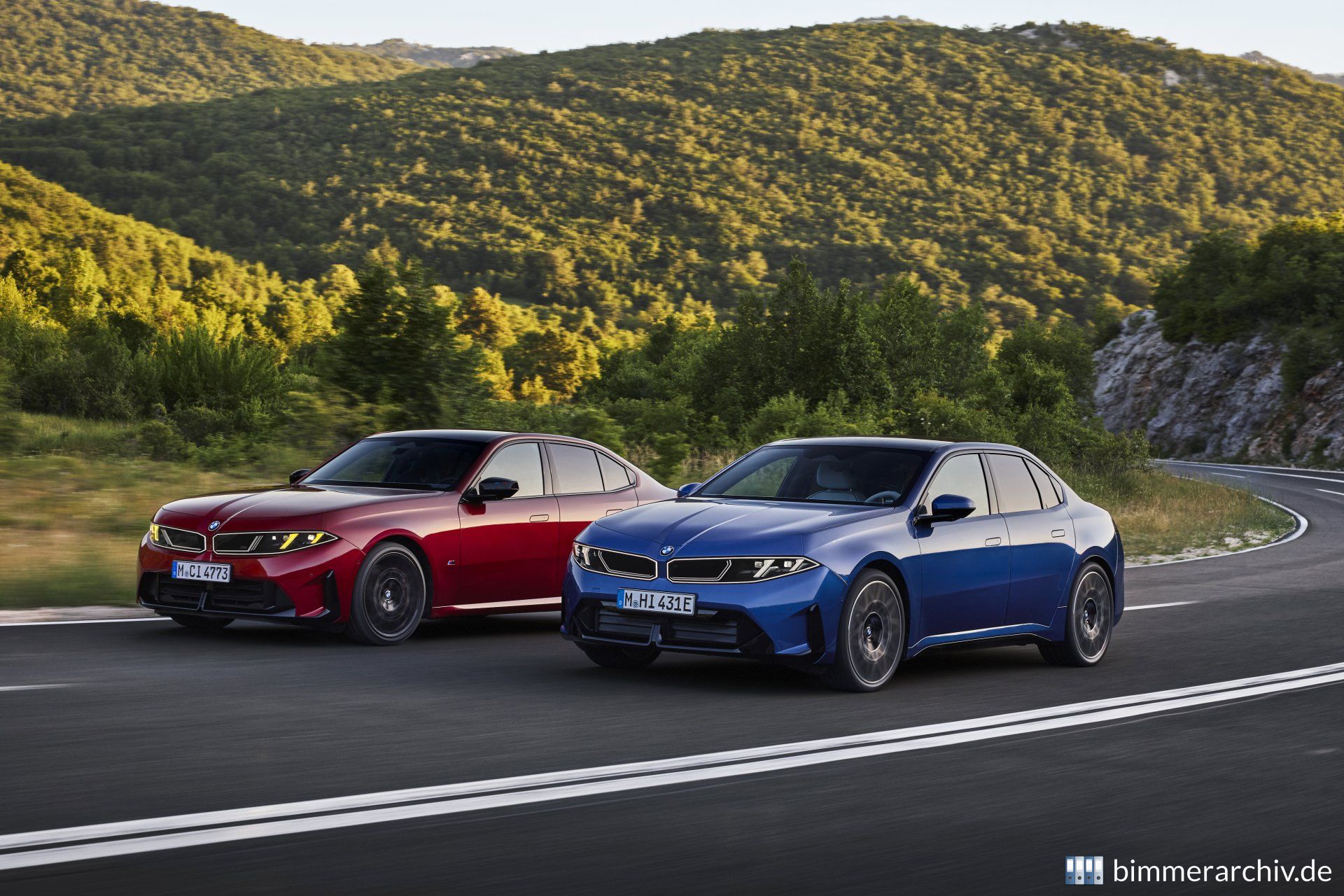 BMW 3er Reihe