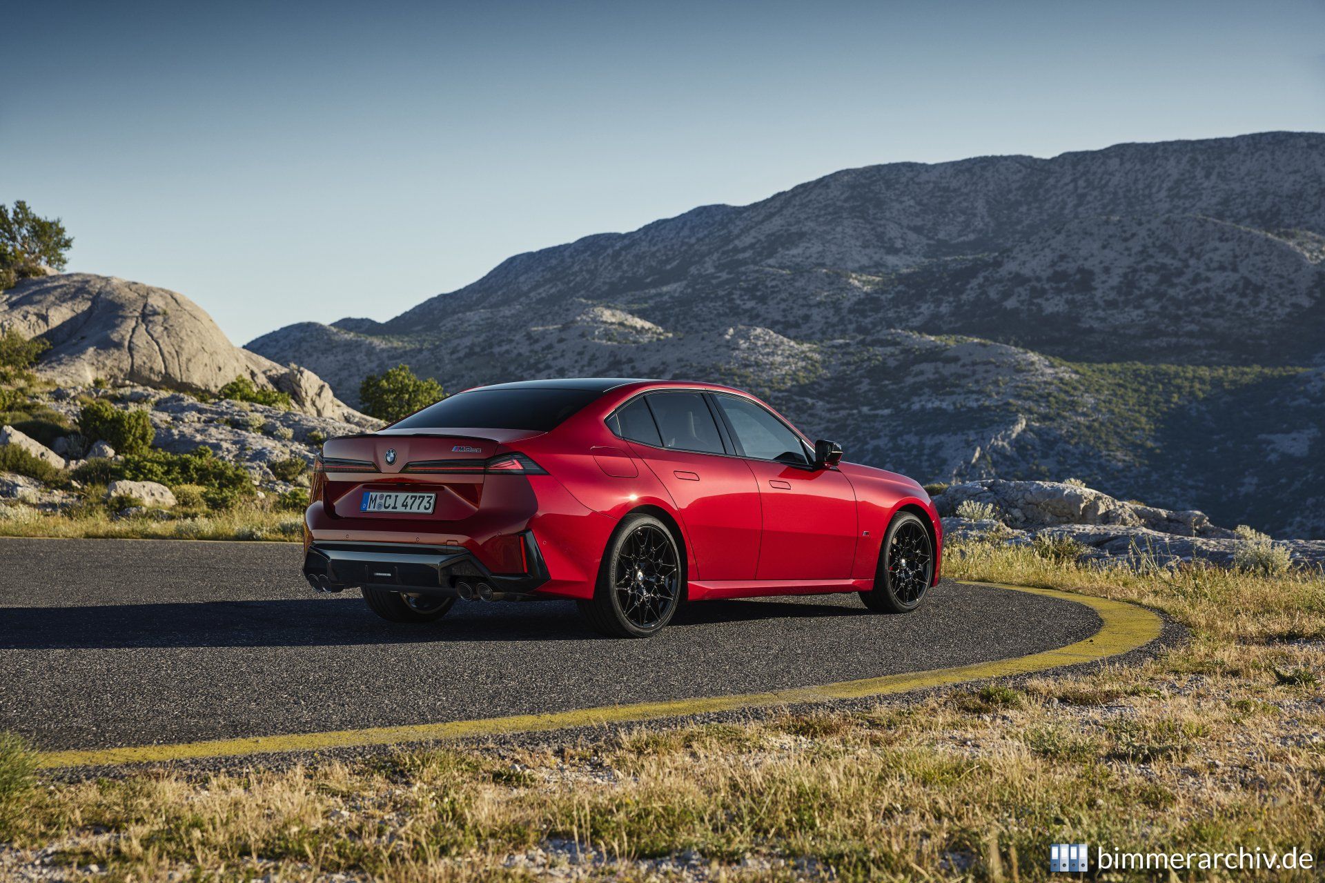BMW M350 xDrive