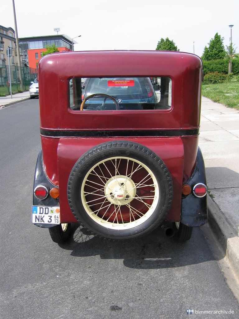 BMW Dixi DA2