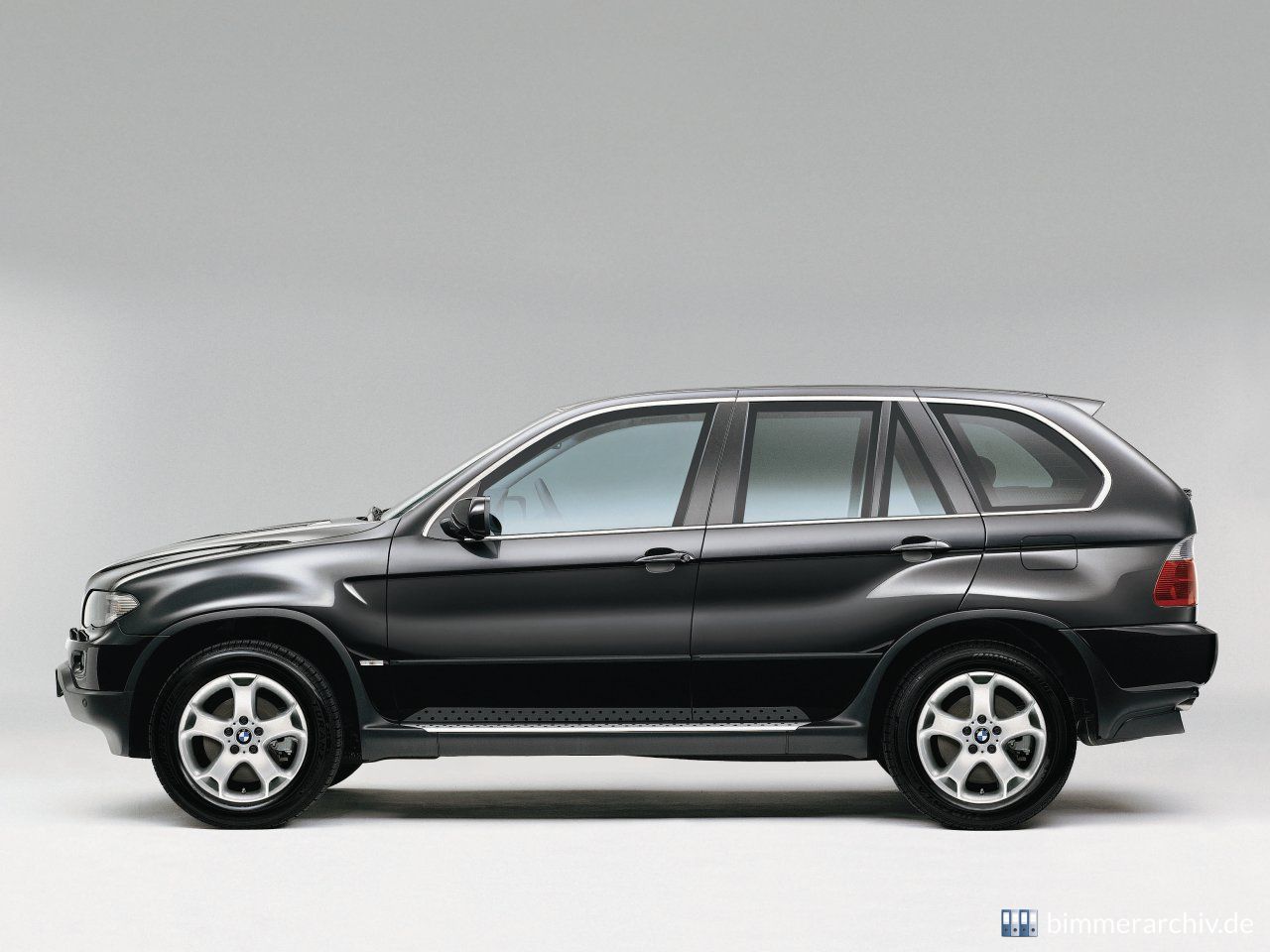 BMW X5 Security