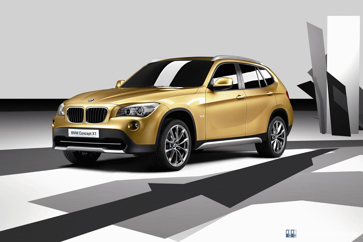 BMW X1 Concept