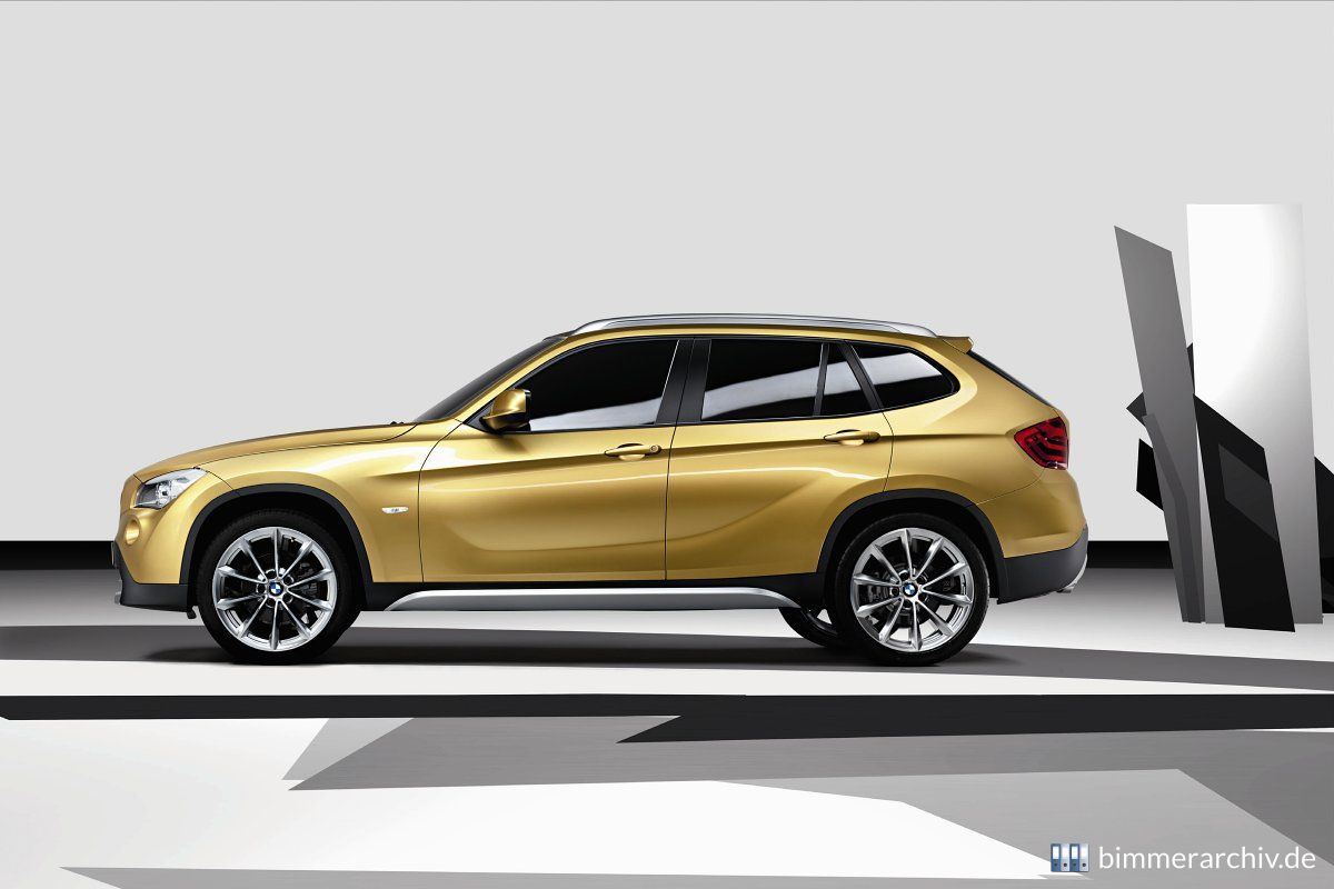 BMW X1 Concept
