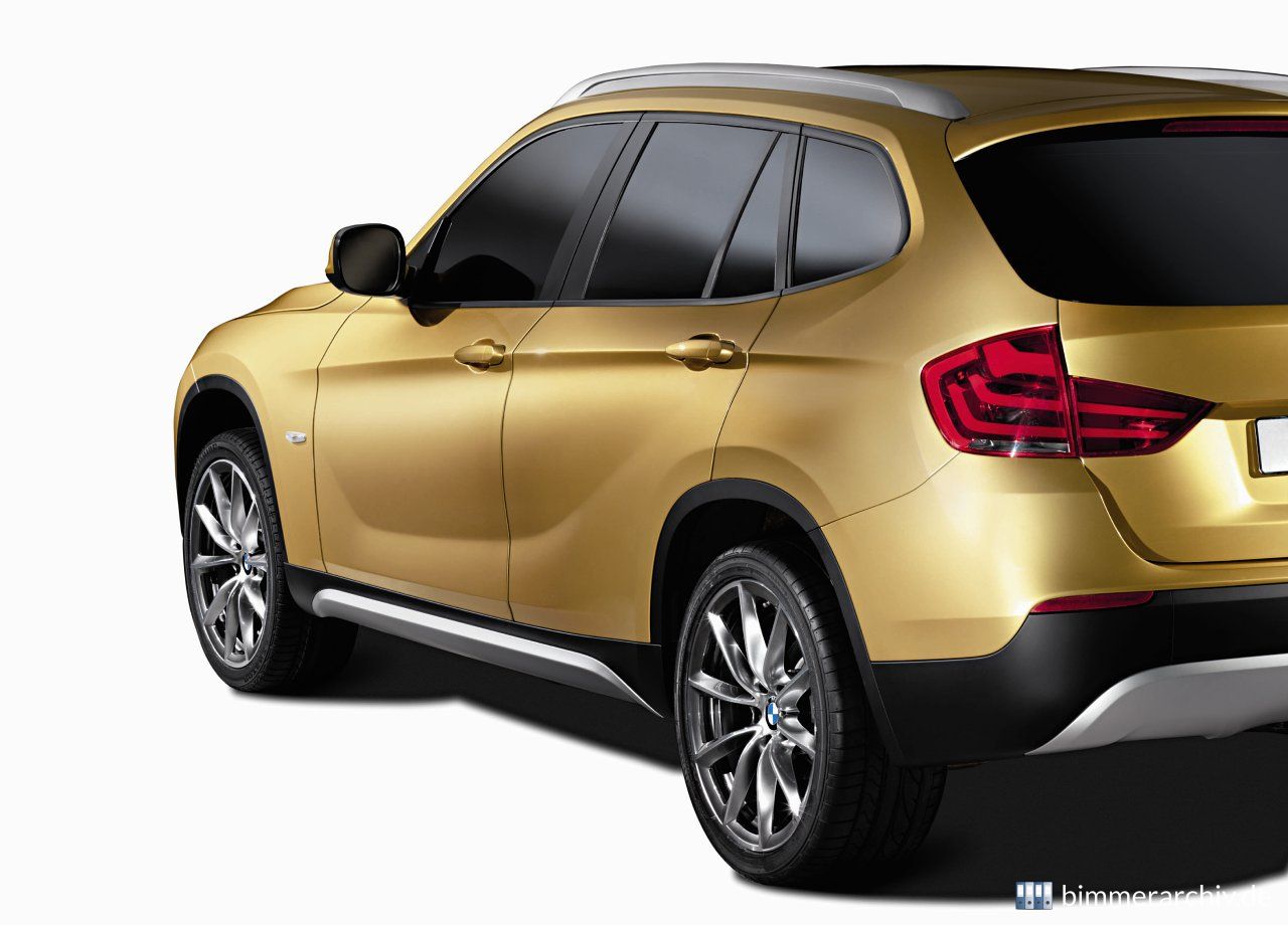 BMW X1 Concept