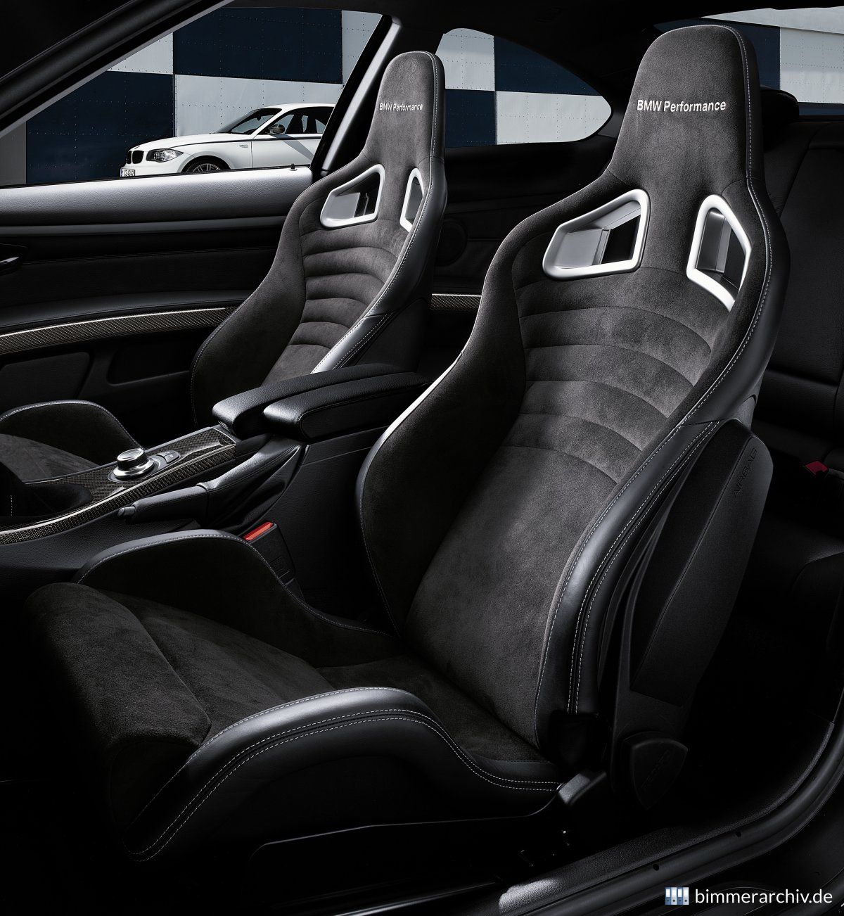 BMW Performance Sportsitz für 3er Reihe