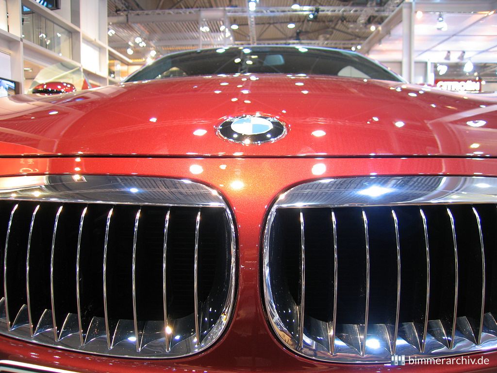 BMW M6 Coupé
