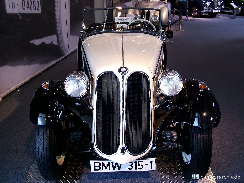 BMW 315/1