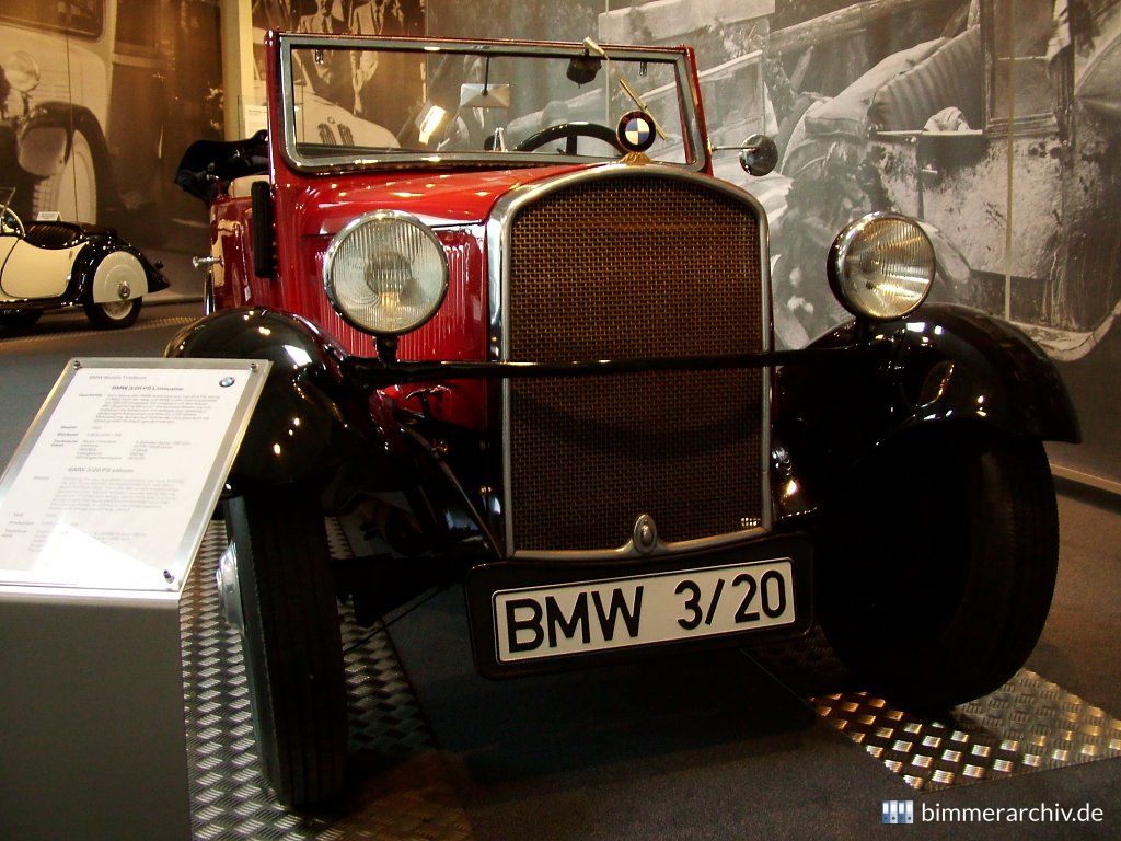 BMW 3/20
