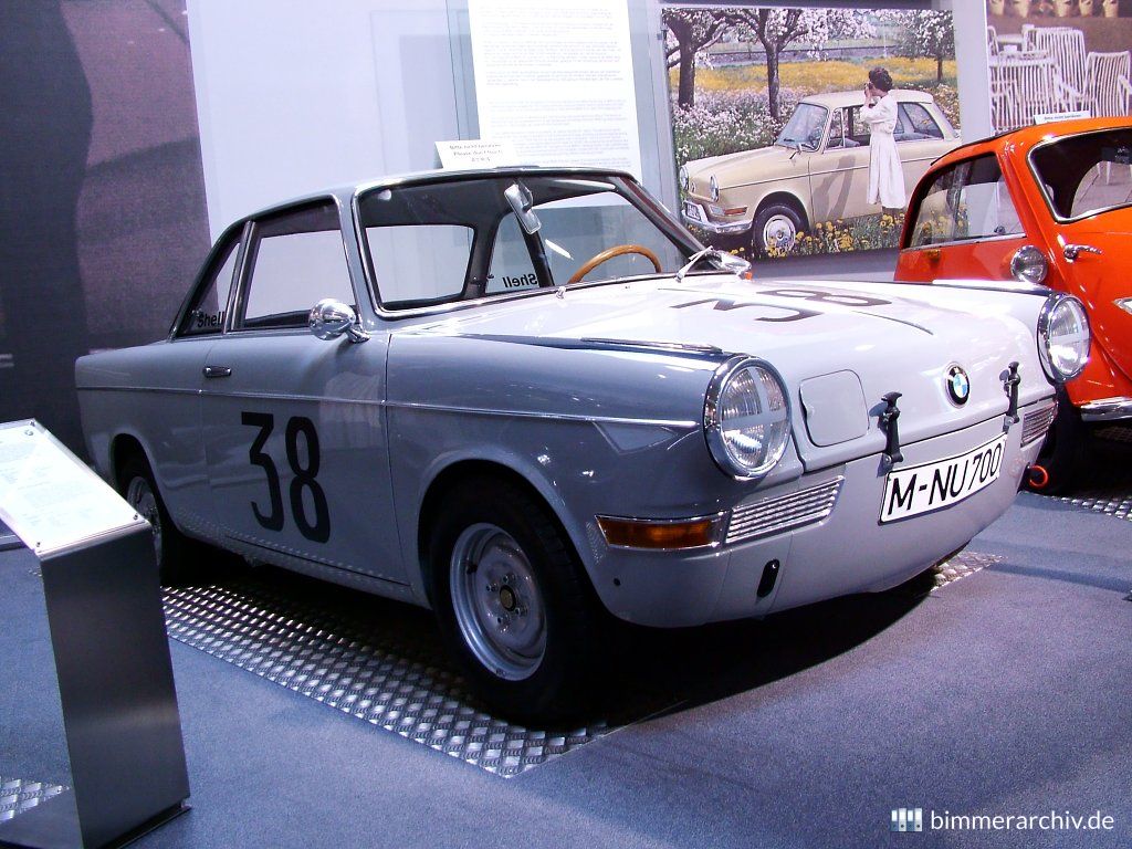BMW 700 Sport