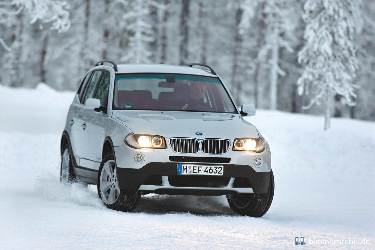 Der BMW X3