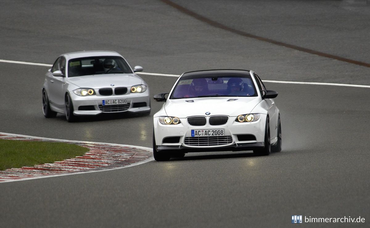 AC Schnitzer Sperrdifferential für 1er und 3er