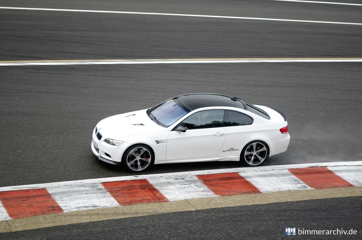 AC Schnitzer Sperrdifferential für 1er und 3er