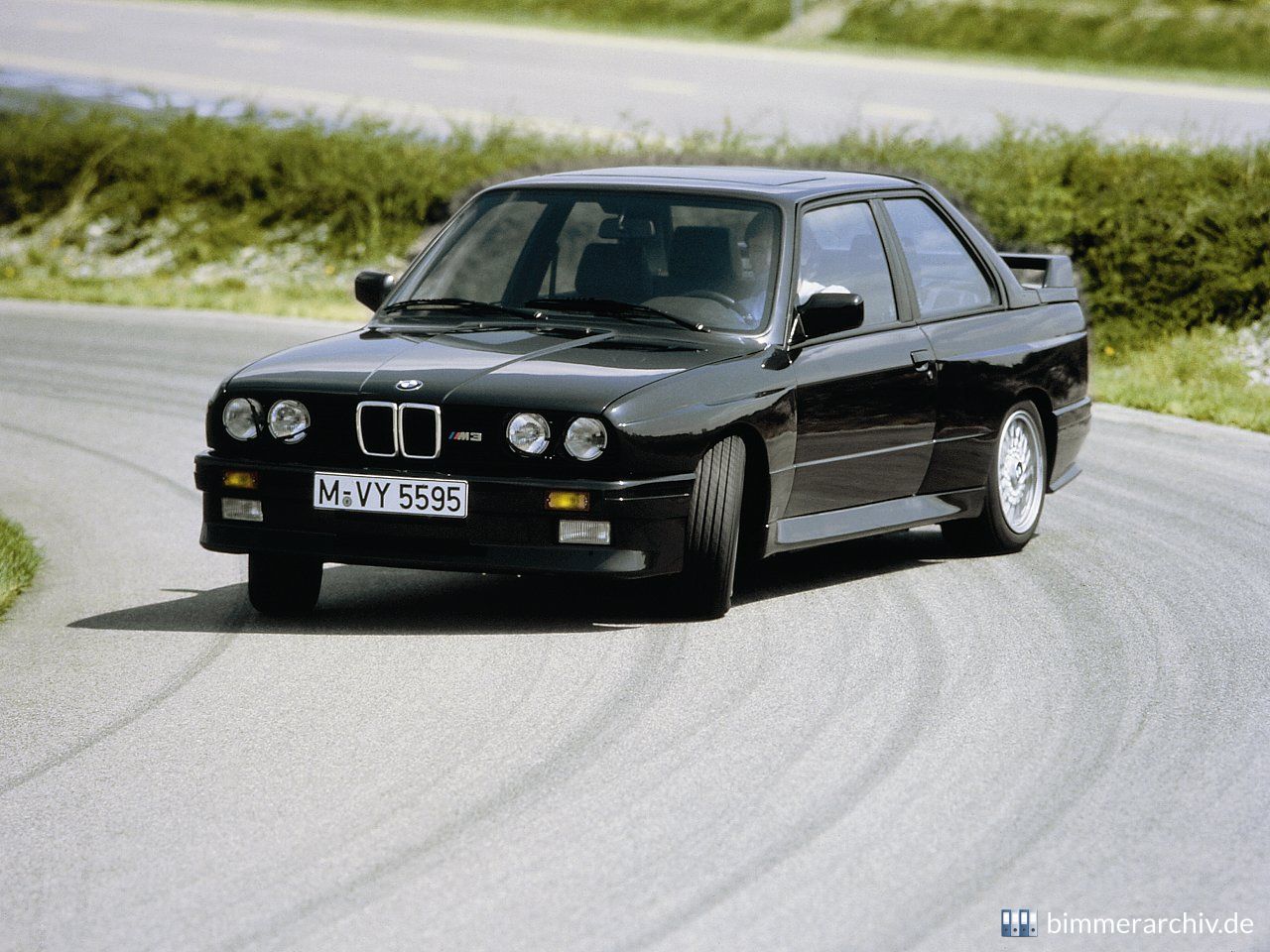 BMW M3 - 1987