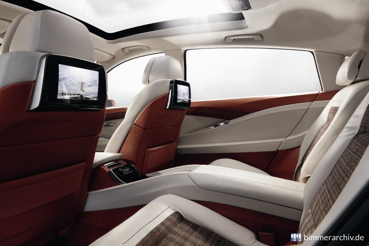 BMW Concept 5er Gran Turismo