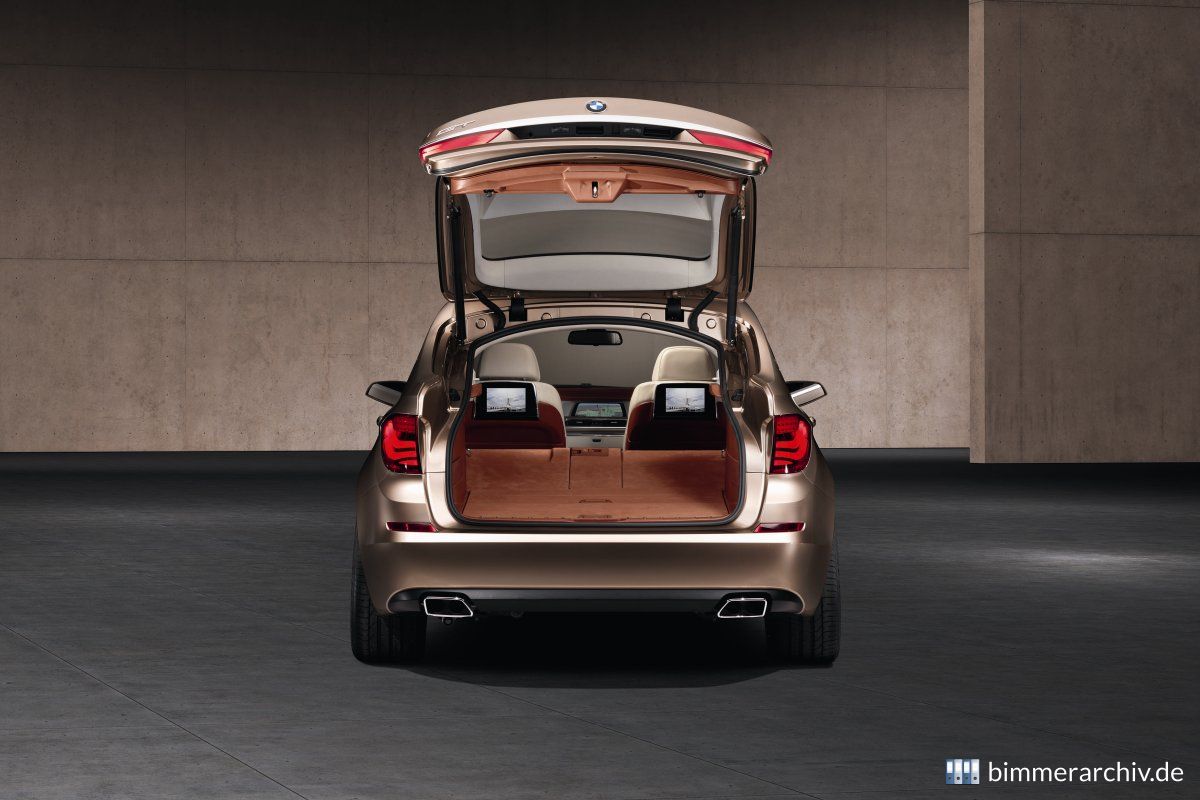 BMW Concept 5er Gran Turismo