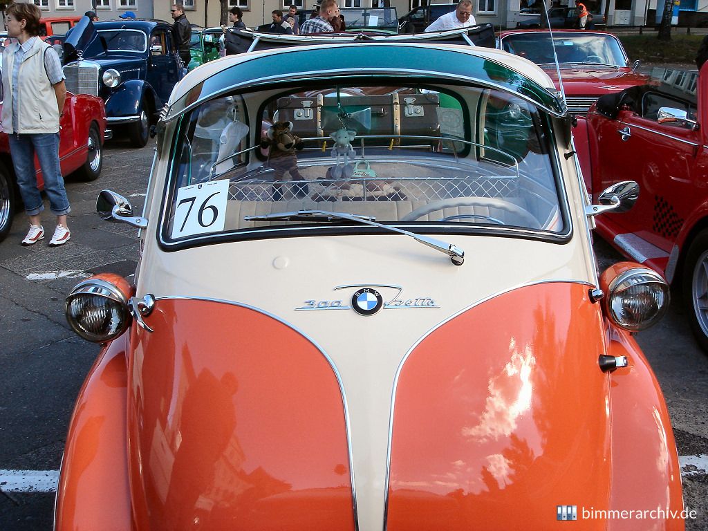 BMW Isetta 300