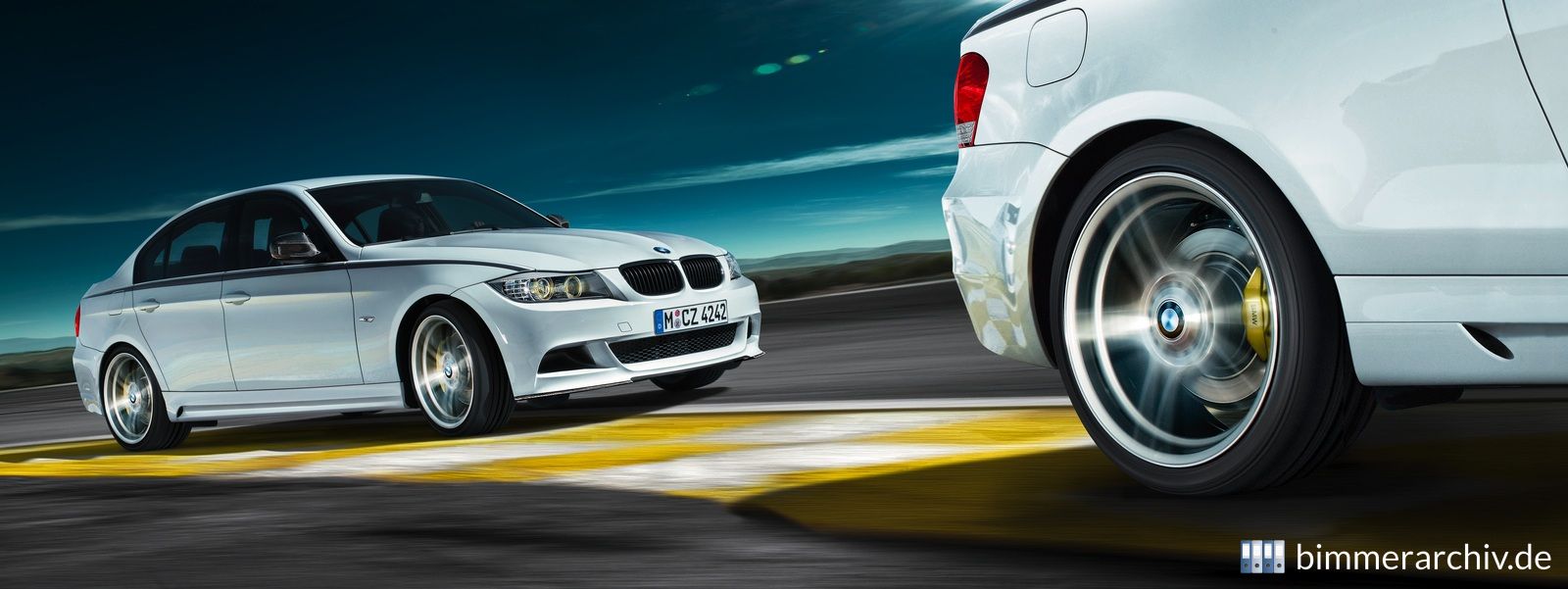 BMW Performance Power Kit, BMW 335i